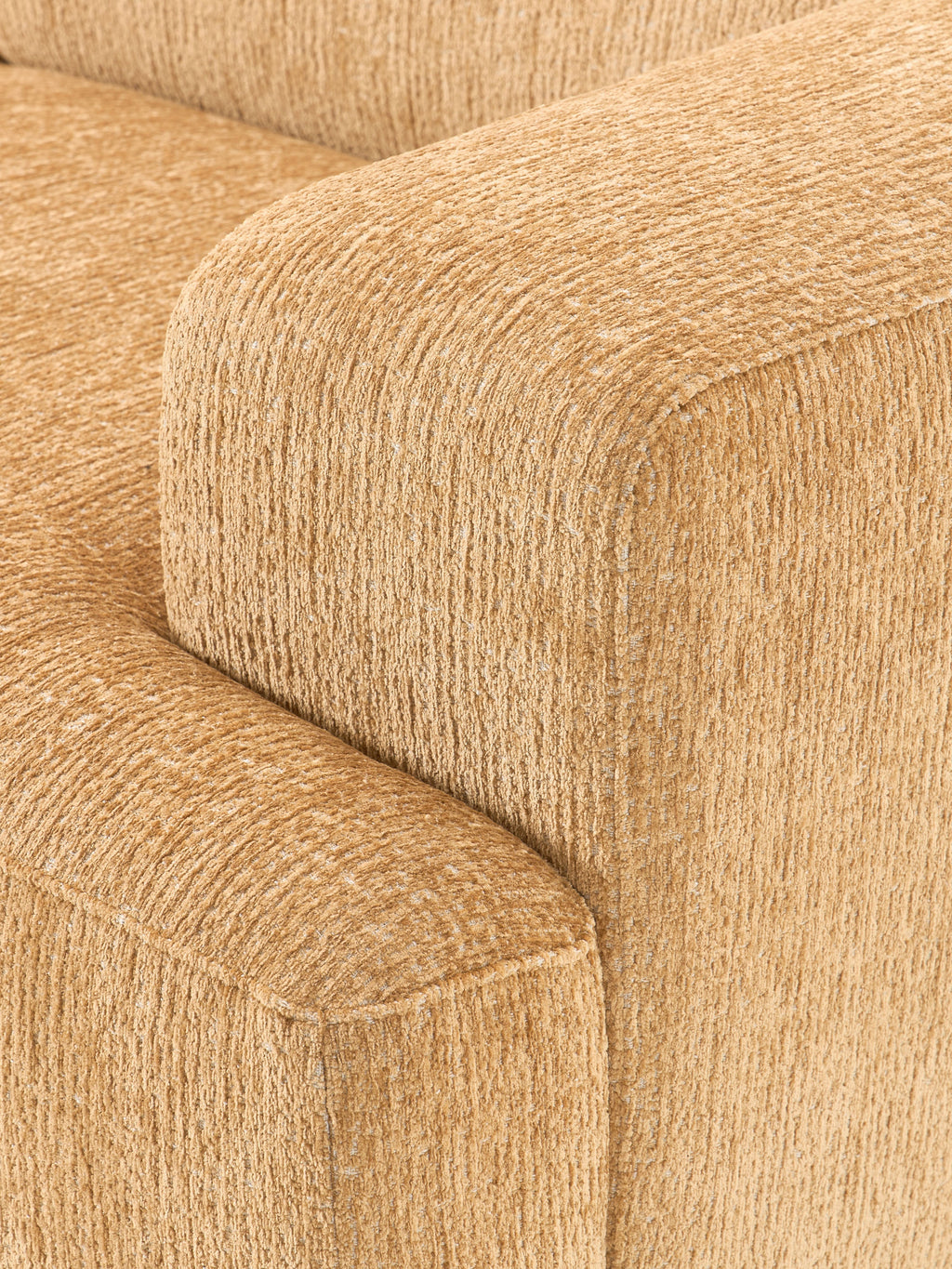 Melva Large Corner Sofa (4-seater)