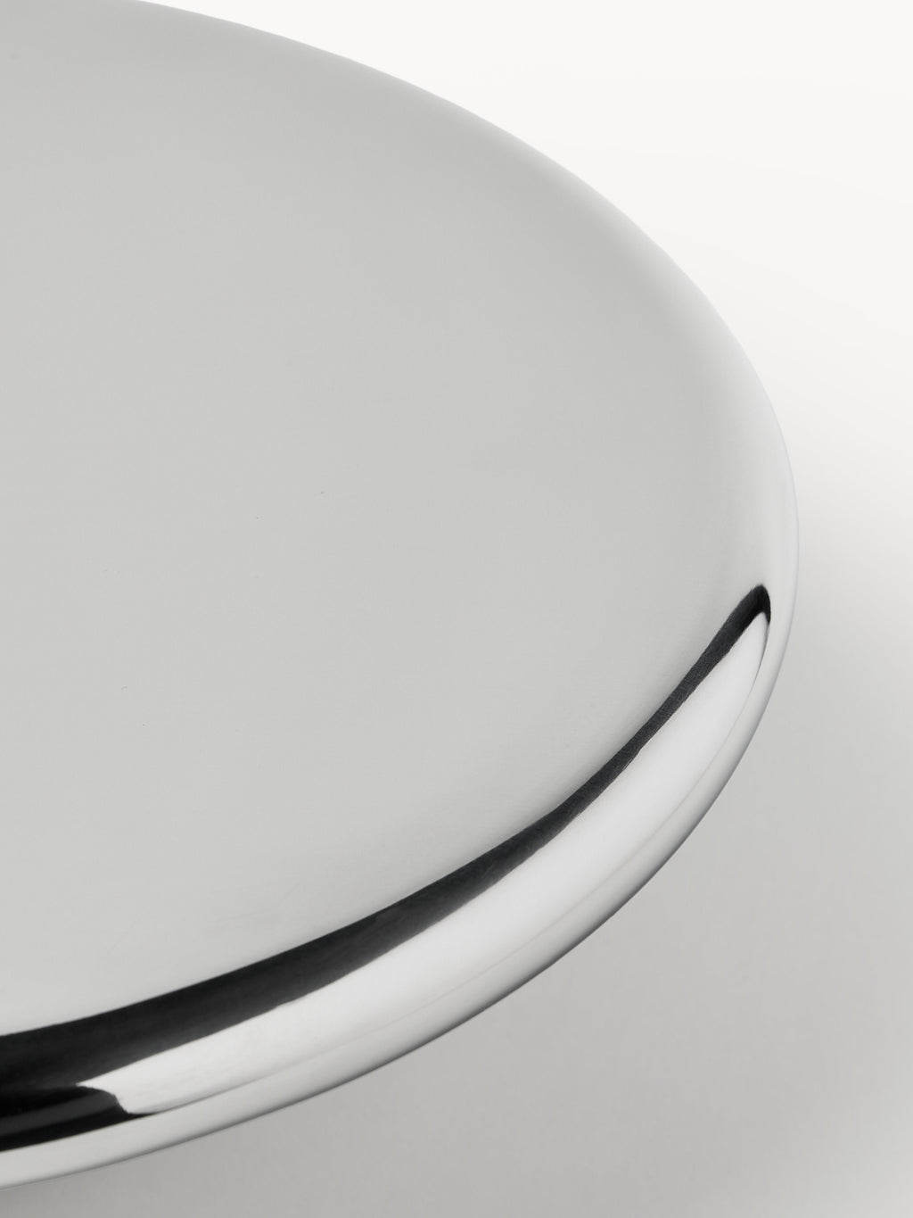 Polaris Stainless Steel Cake Stand, in Various Sizes