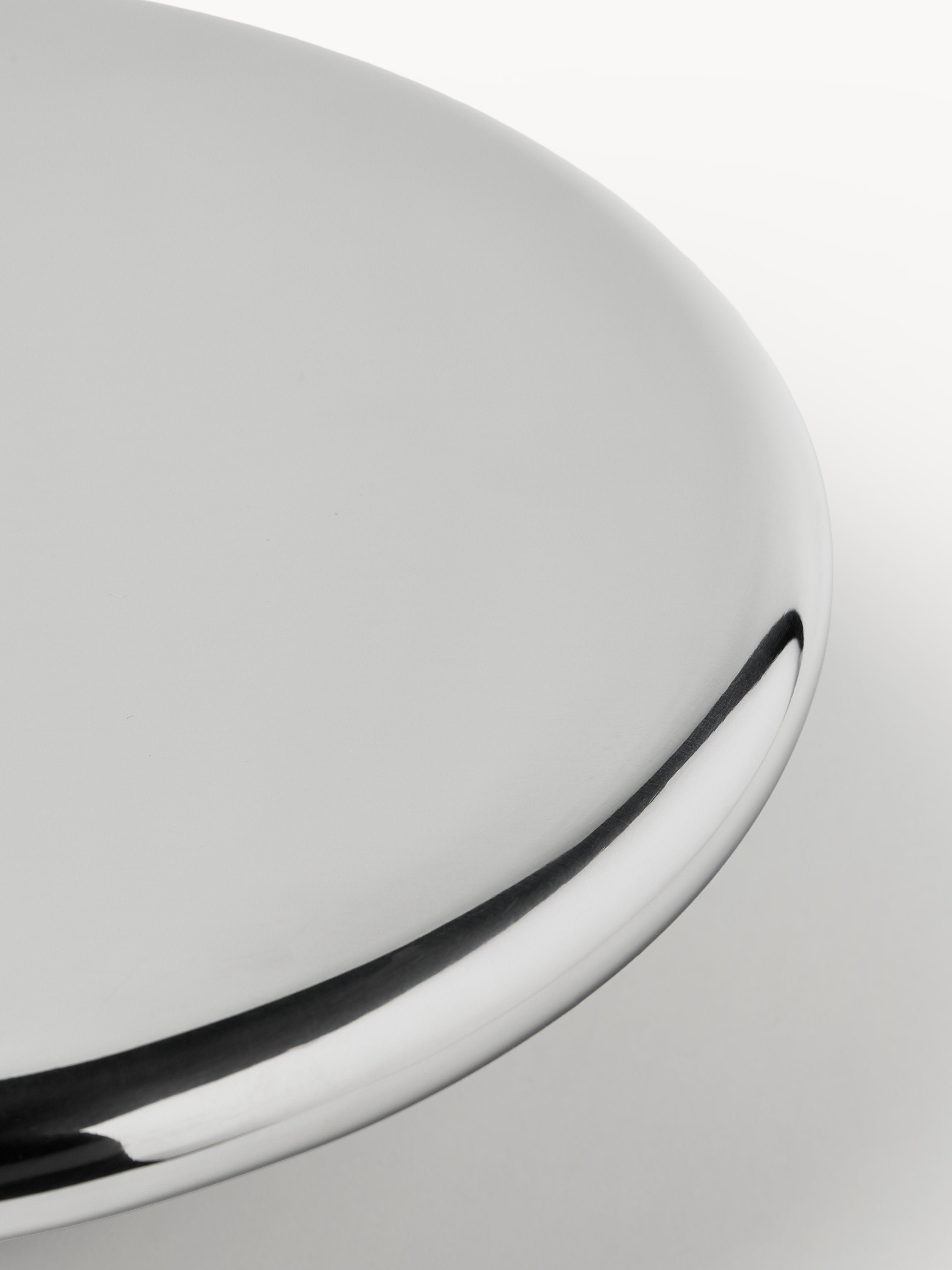 Polaris Stainless Steel Cake Stand, in Various Sizes