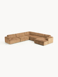 Gallery image 1 - XL Corner Sofa Melva
