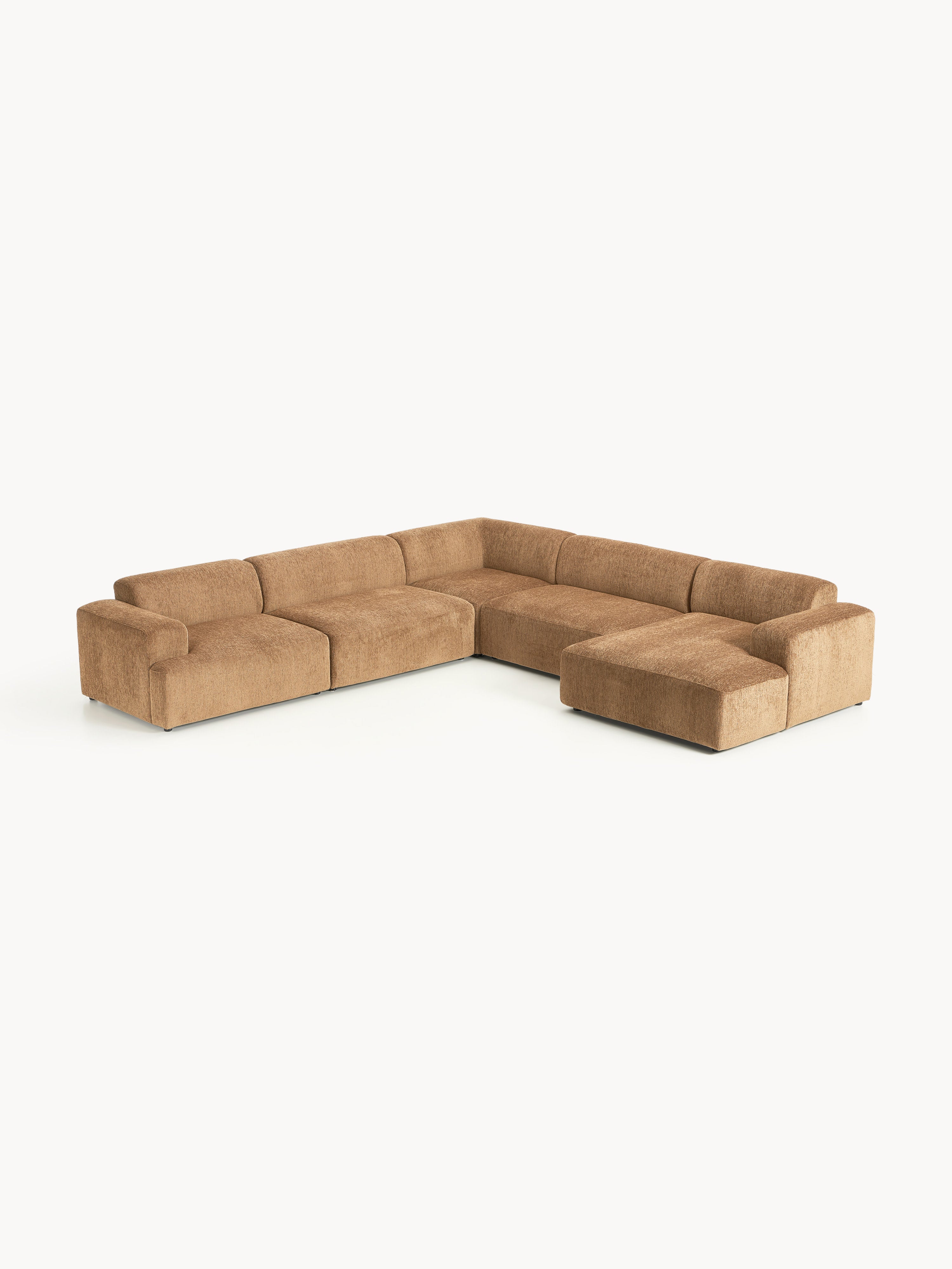 Gallery image 1 - XL Corner Sofa Melva
