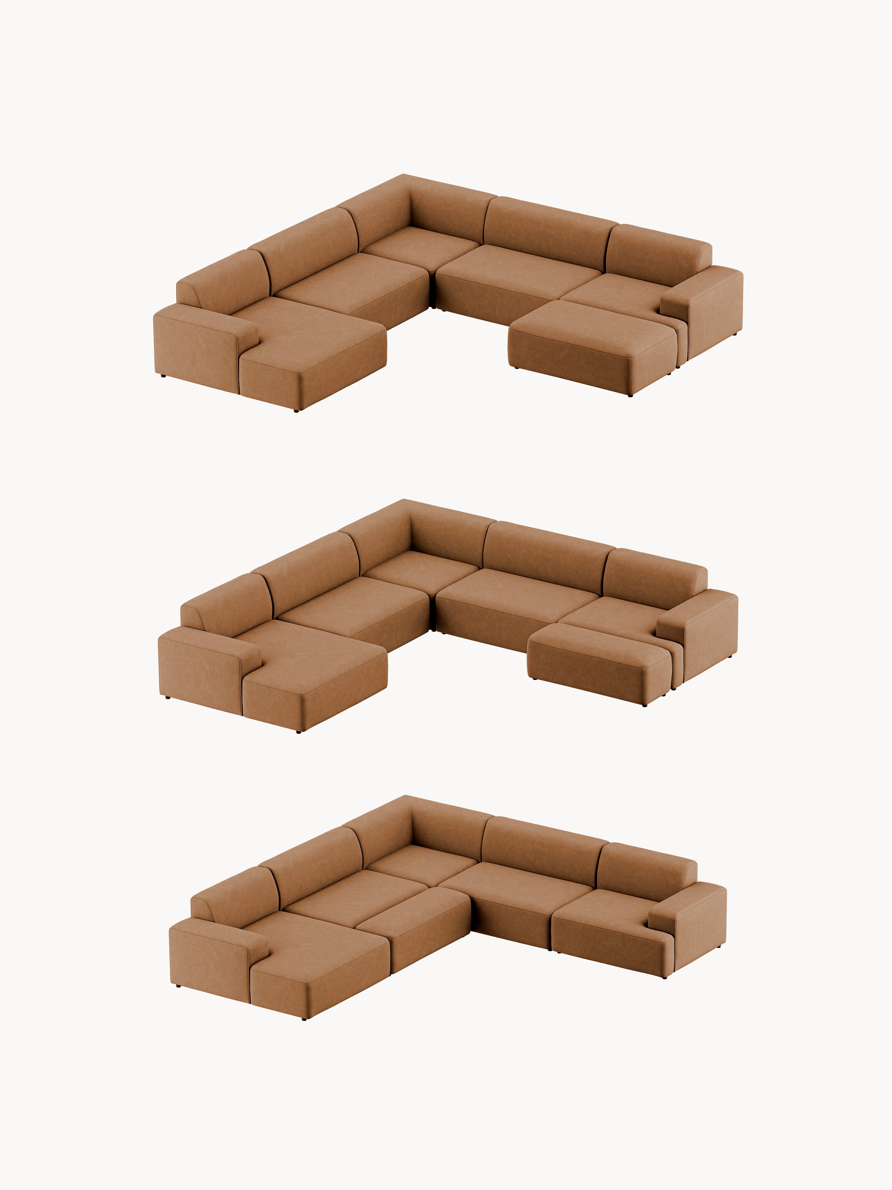 Melva XL Corner Sofa