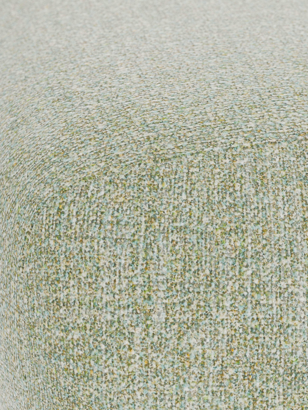 Wolke Large Bouclé Ottoman