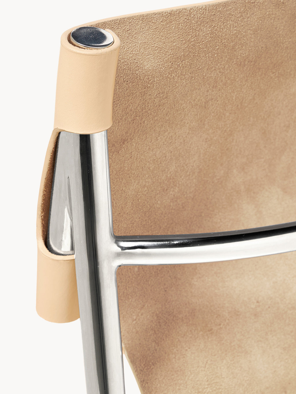 Jordan Leather Dining Chair