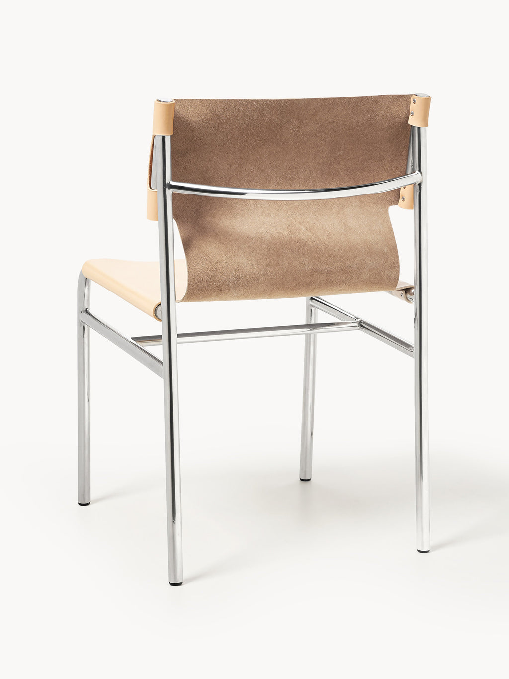 Jordan Leather Dining Chair