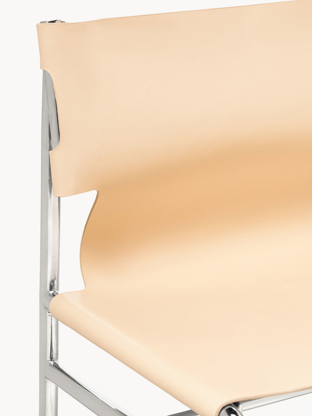 Jordan Leather Dining Chair