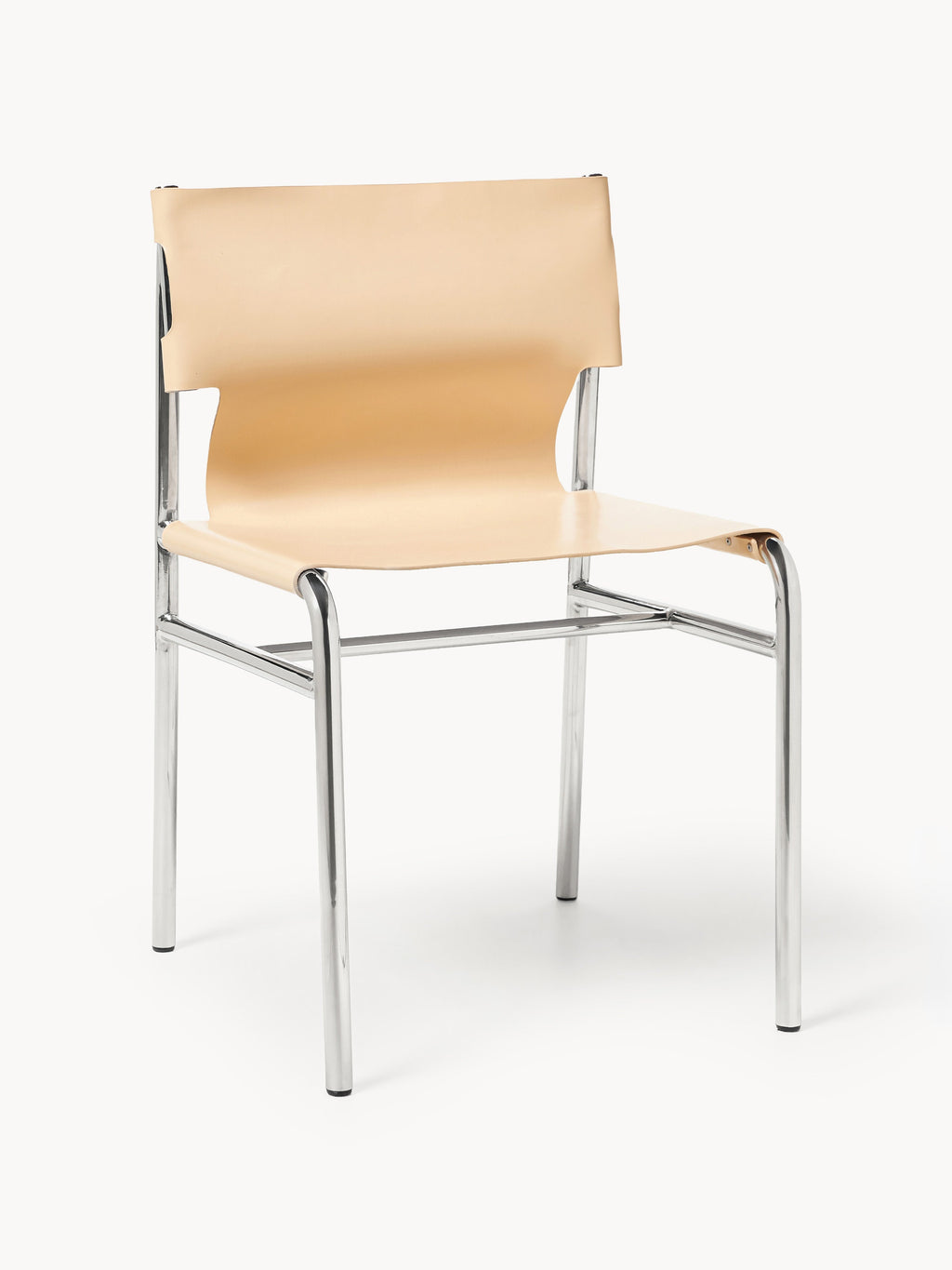 Gallery image 1 - Leather Dining Chair Jordan