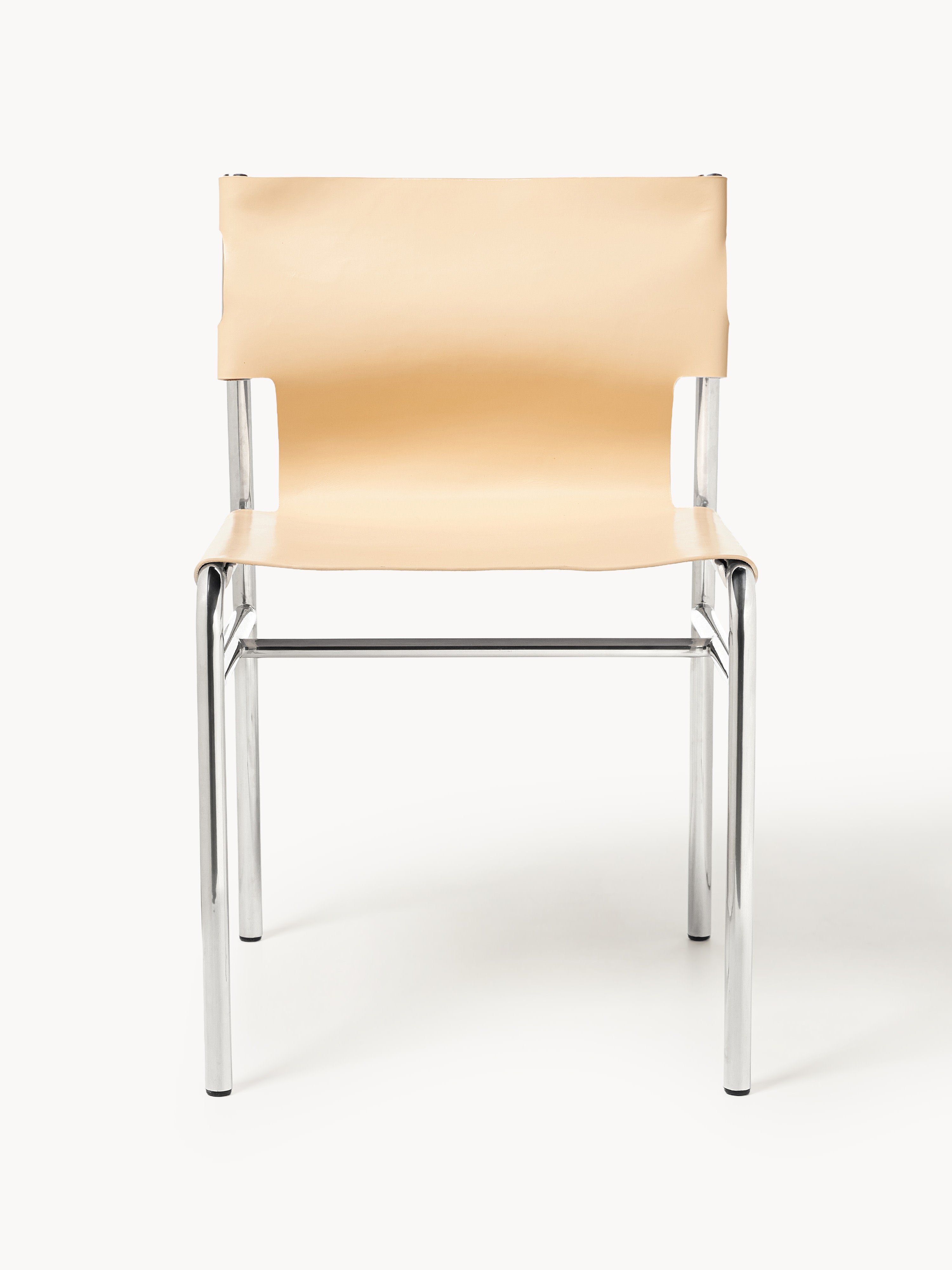 Jordan Leather Dining Chair