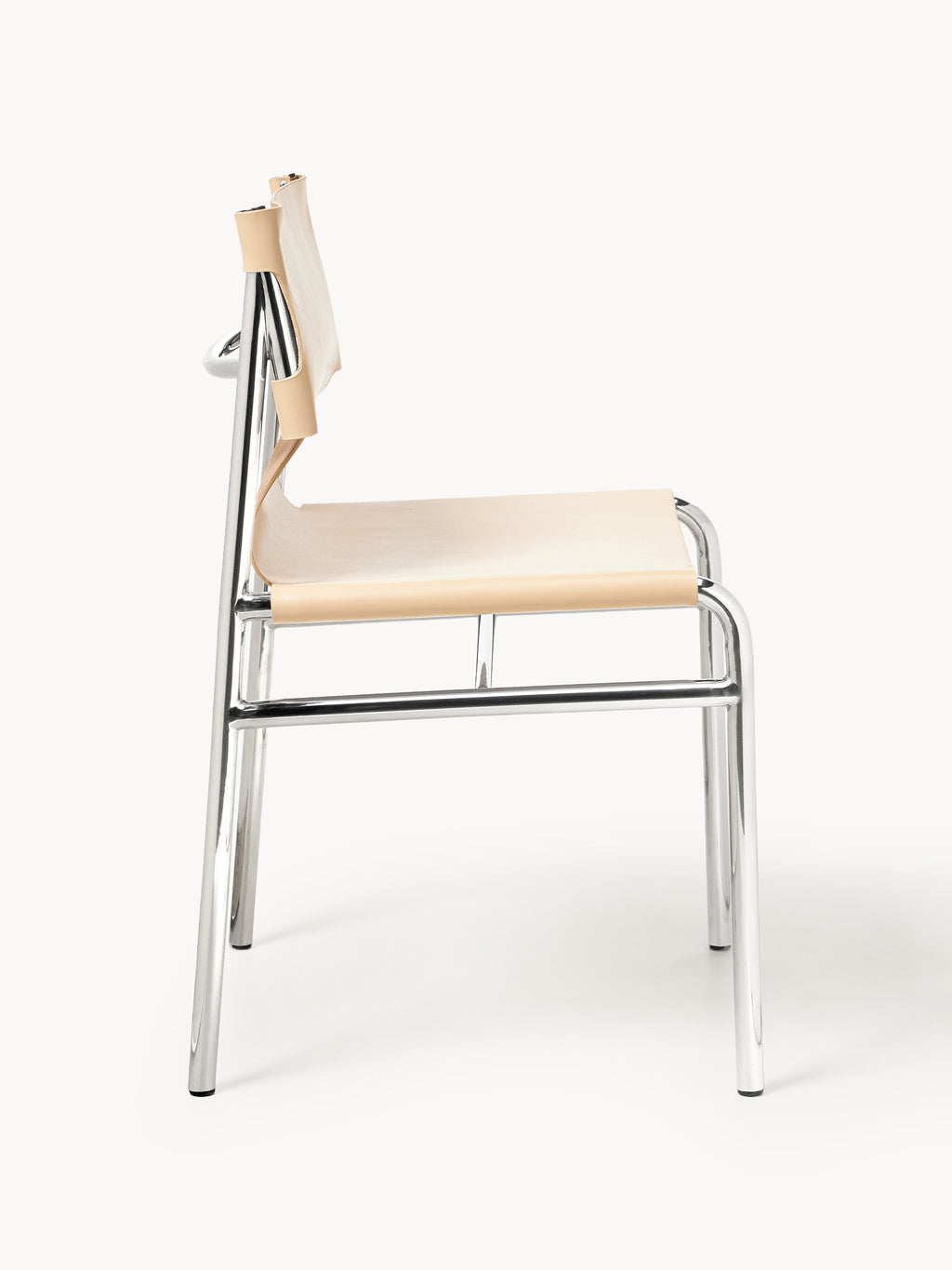 Jordan Leather Dining Chair