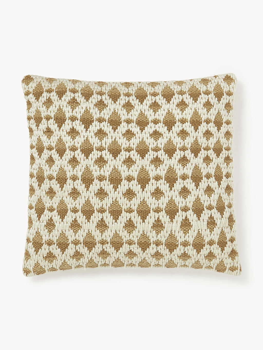 Gallery image 1 - Outdoor Cushion Cover Yamir with Woven Pattern
