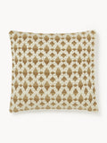 Gallery image 1 - Outdoor Cushion Cover Yamir with Woven Pattern