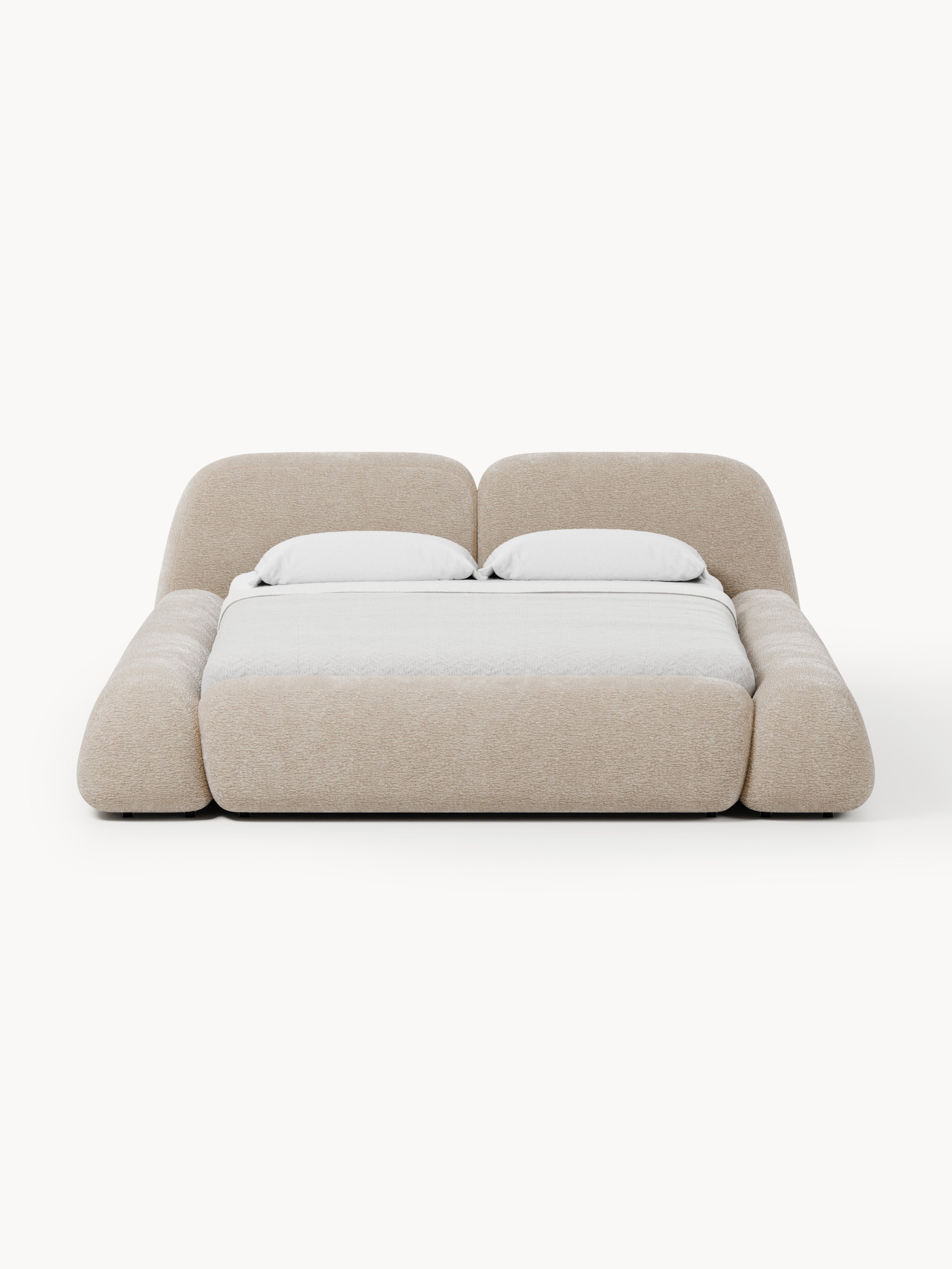 Wolke Upholstered Bed
