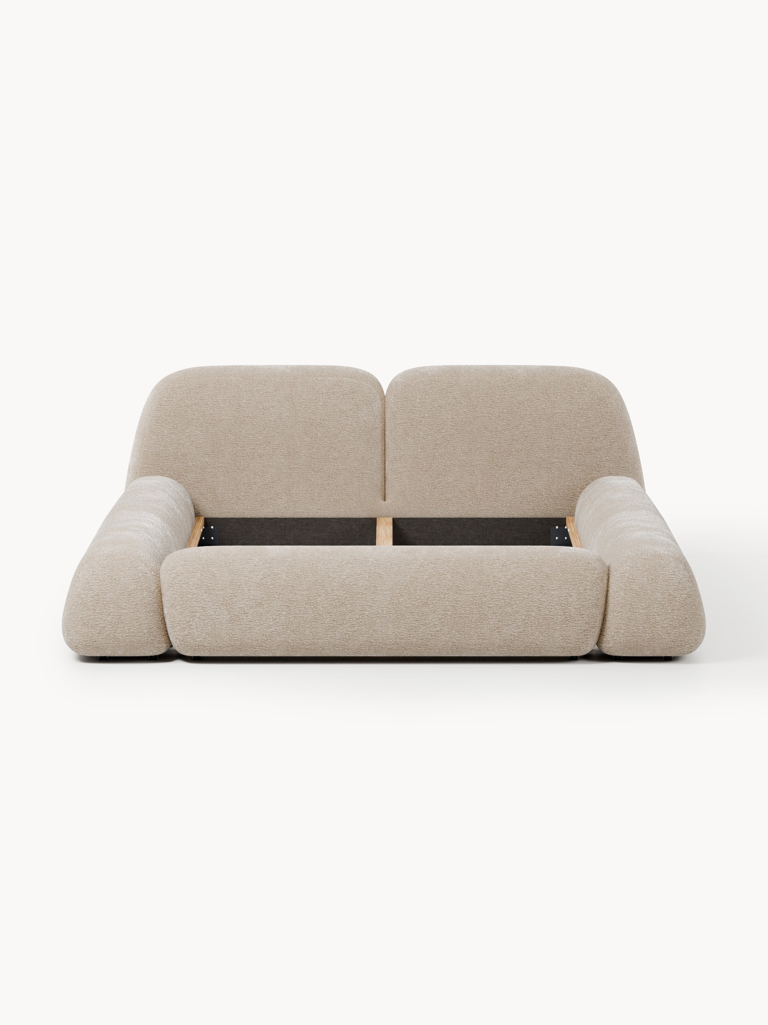 Wolke Upholstered Bed