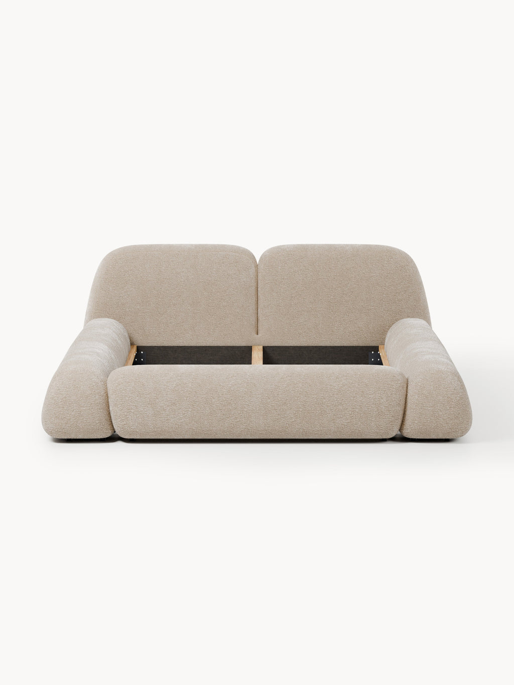 Wolke Upholstered Bed