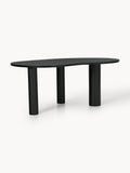 Gallery image 1 - Organic-Shaped Oak Wood Dining Table Naruto, in various sizes