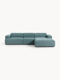Gallery image 1 - Corner Sofa Melva (4-seater)