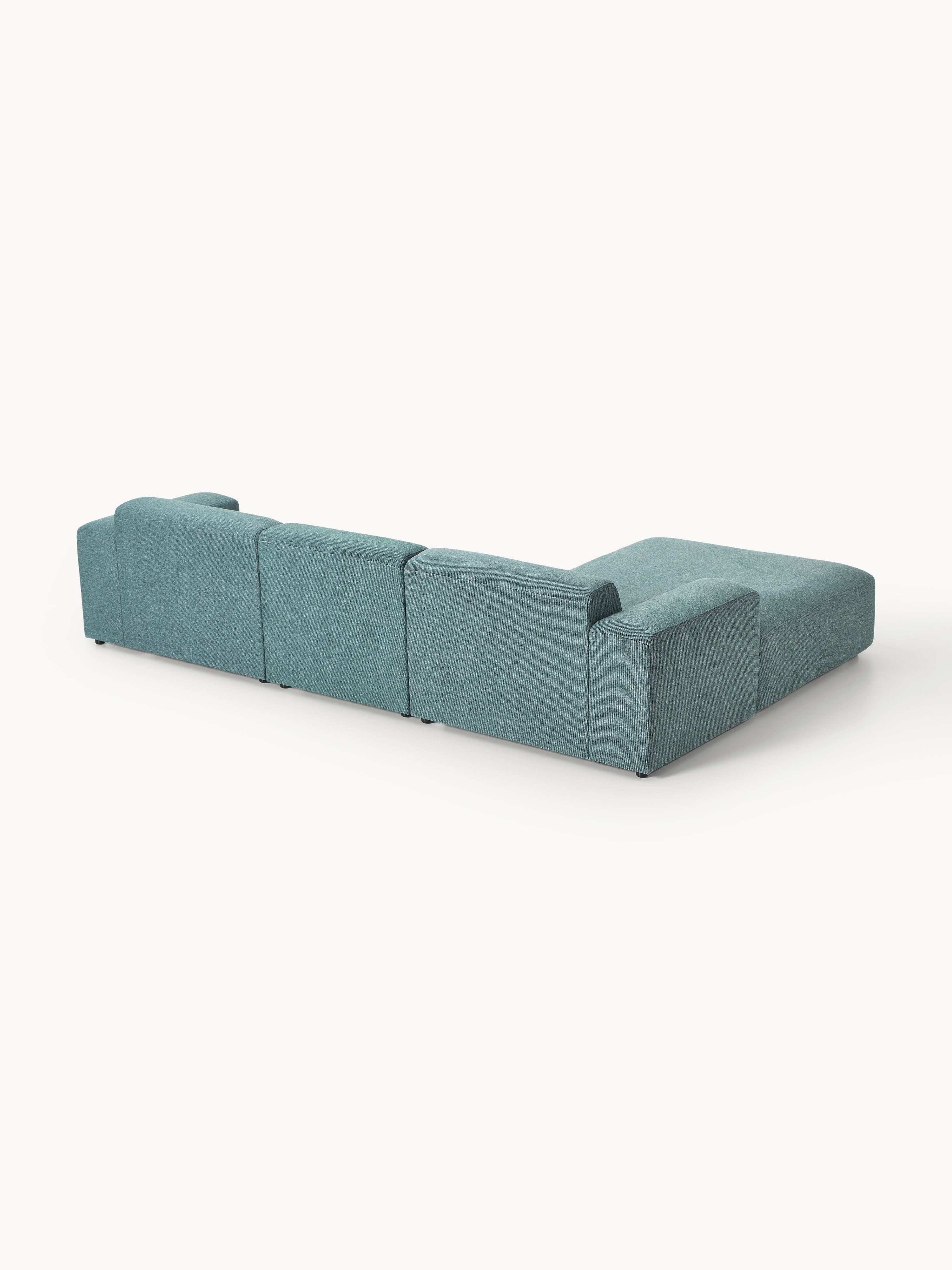 Melva Corner Sofa (4-seater)