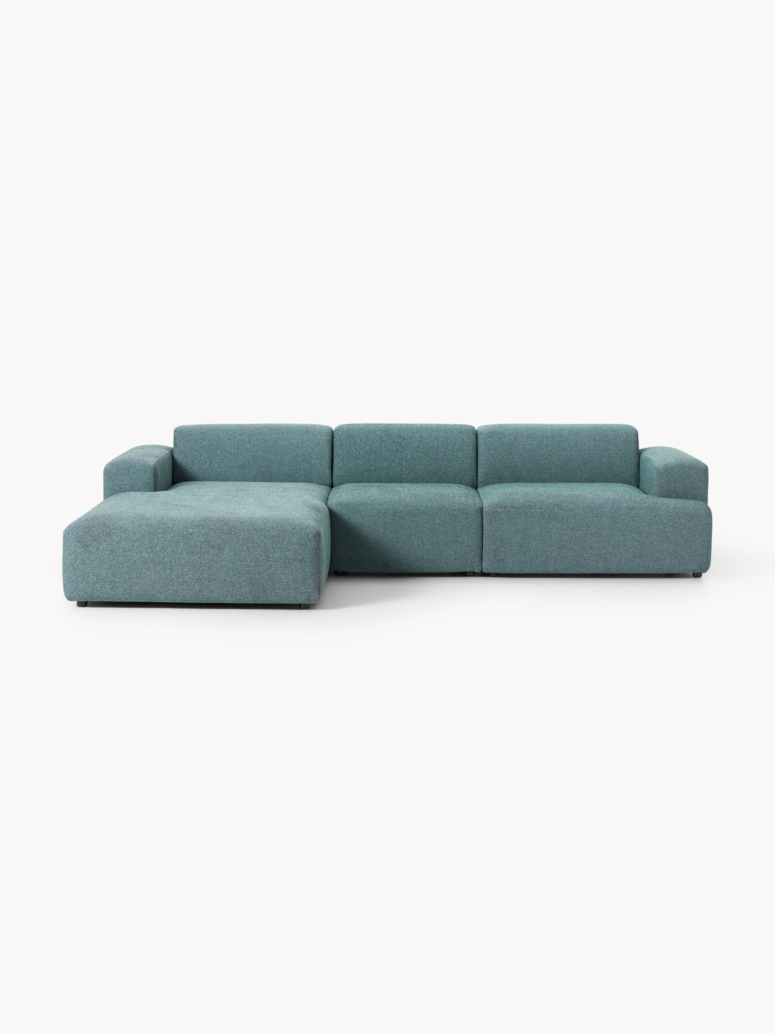Melva Corner Sofa (4-seater)