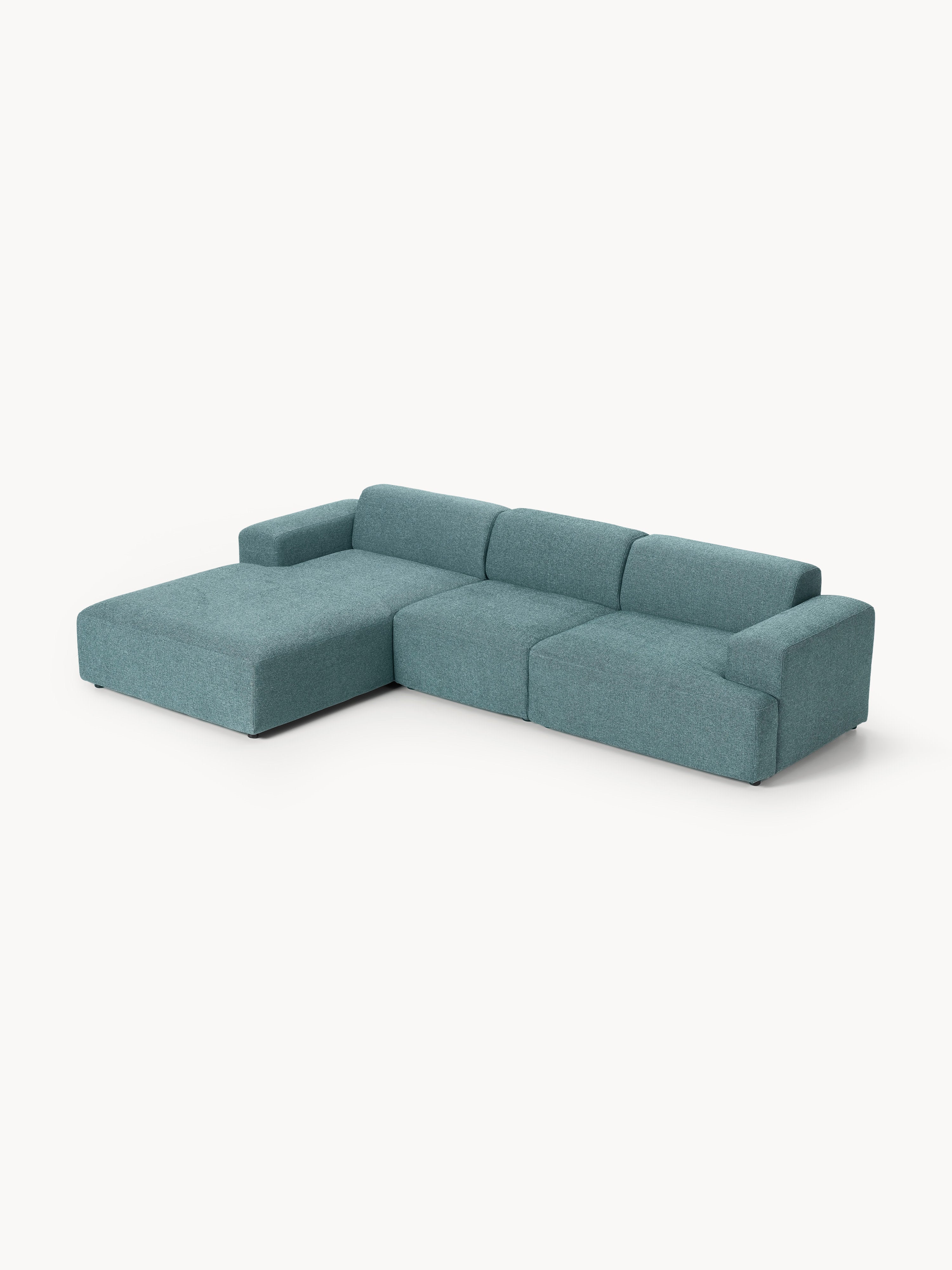 Melva Corner Sofa (4-seater)