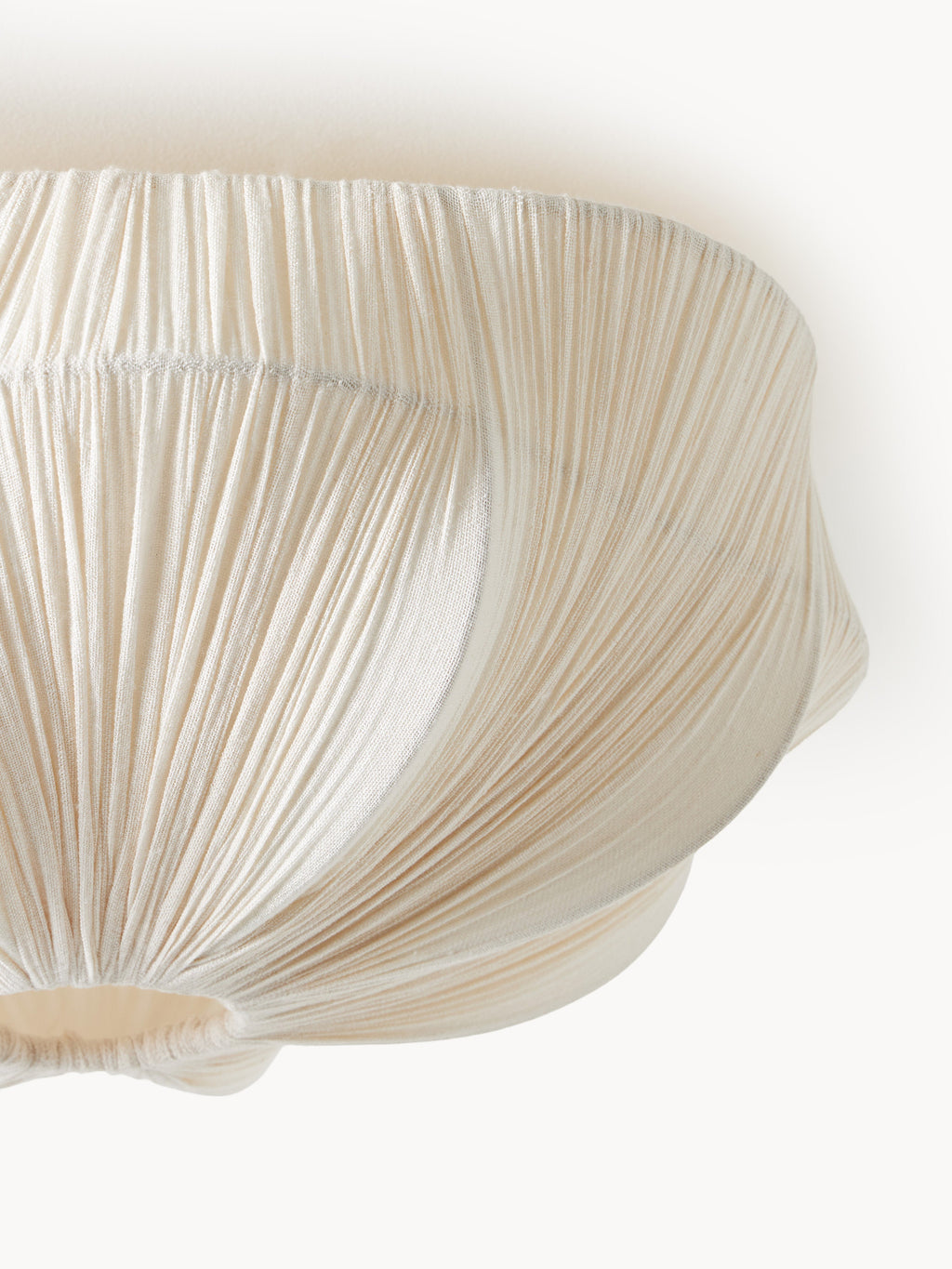 Aroa Linen Ceiling Lamp