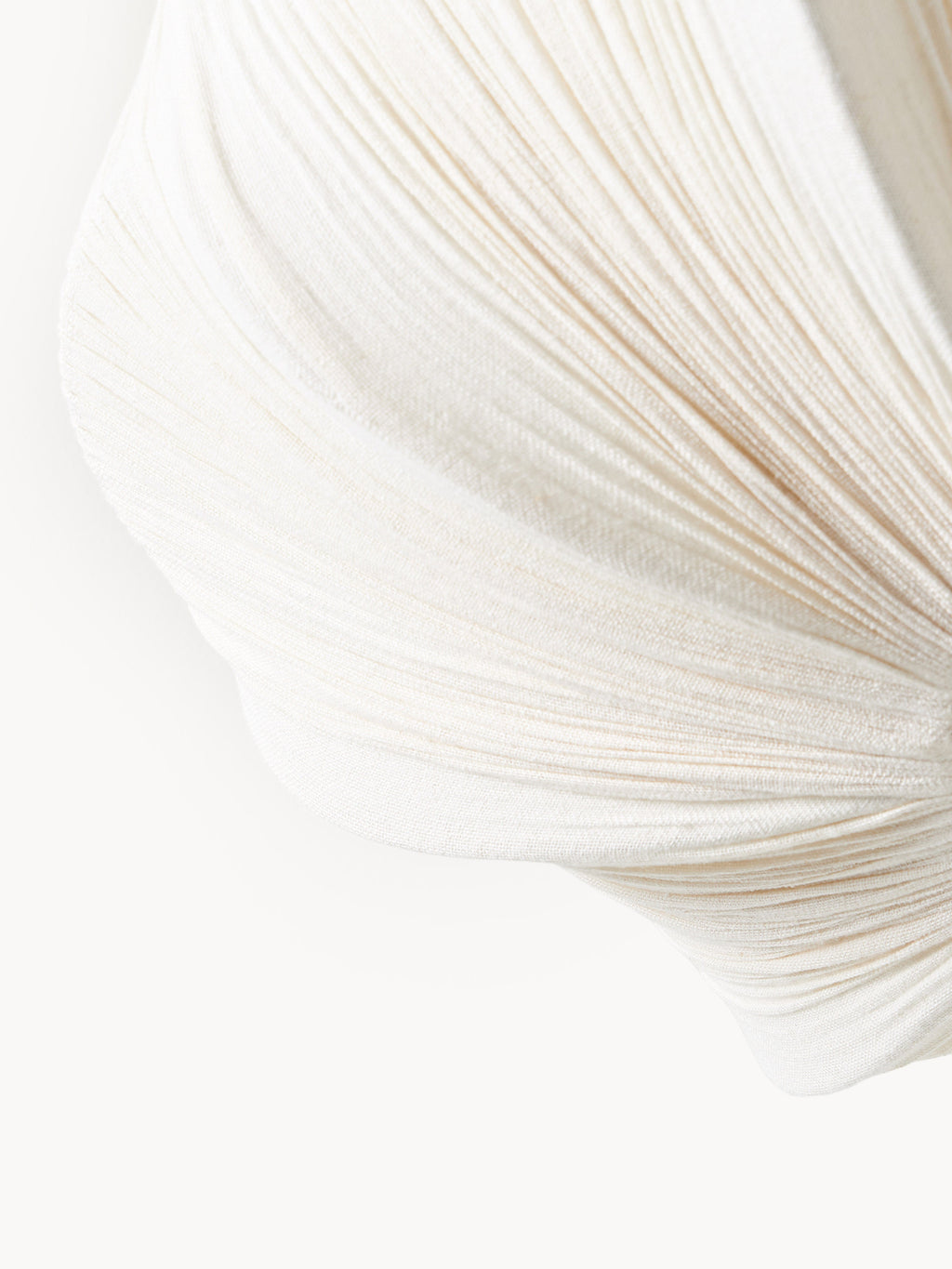 Aroa Linen Ceiling Lamp