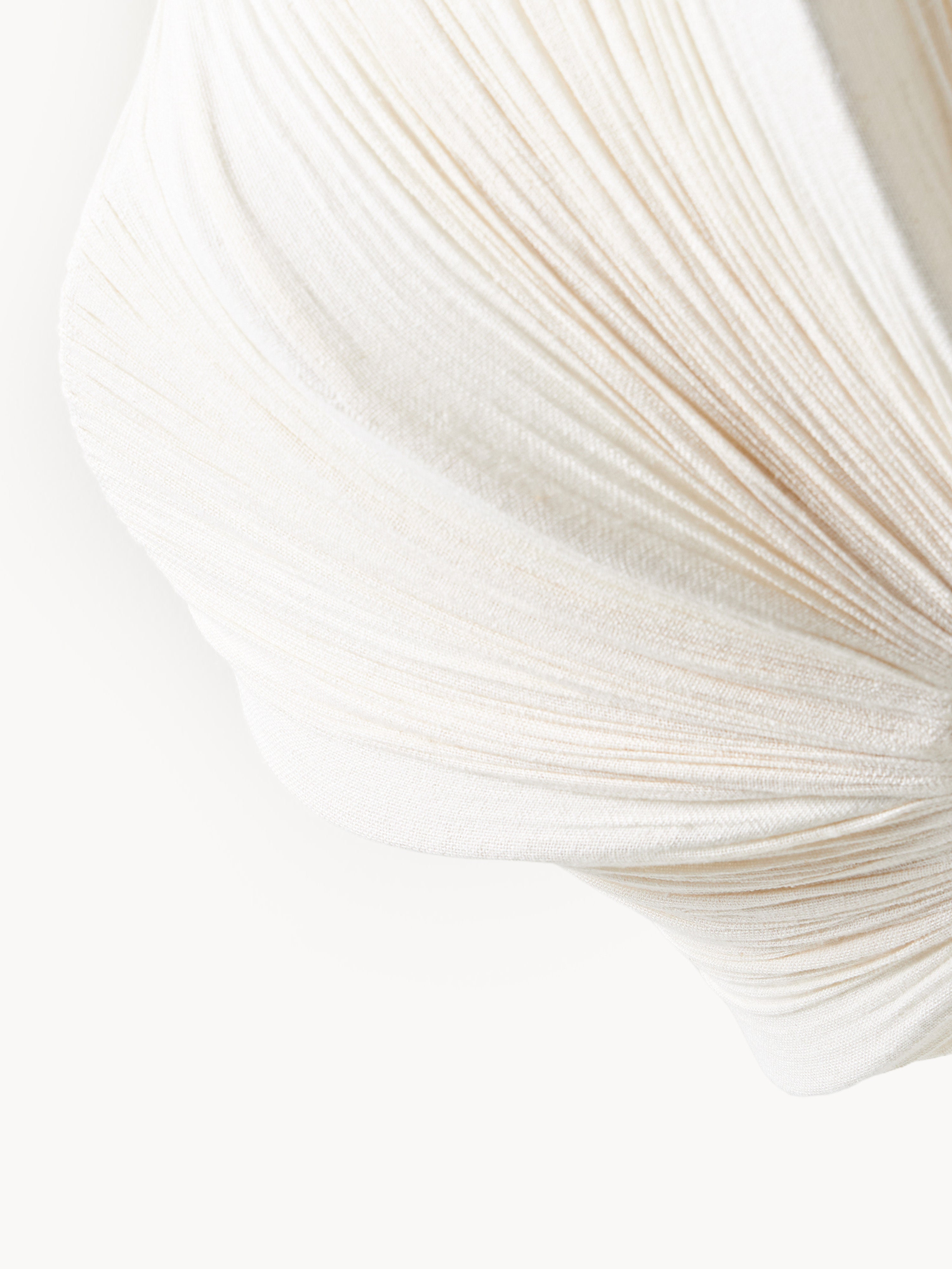 Aroa Linen Ceiling Lamp