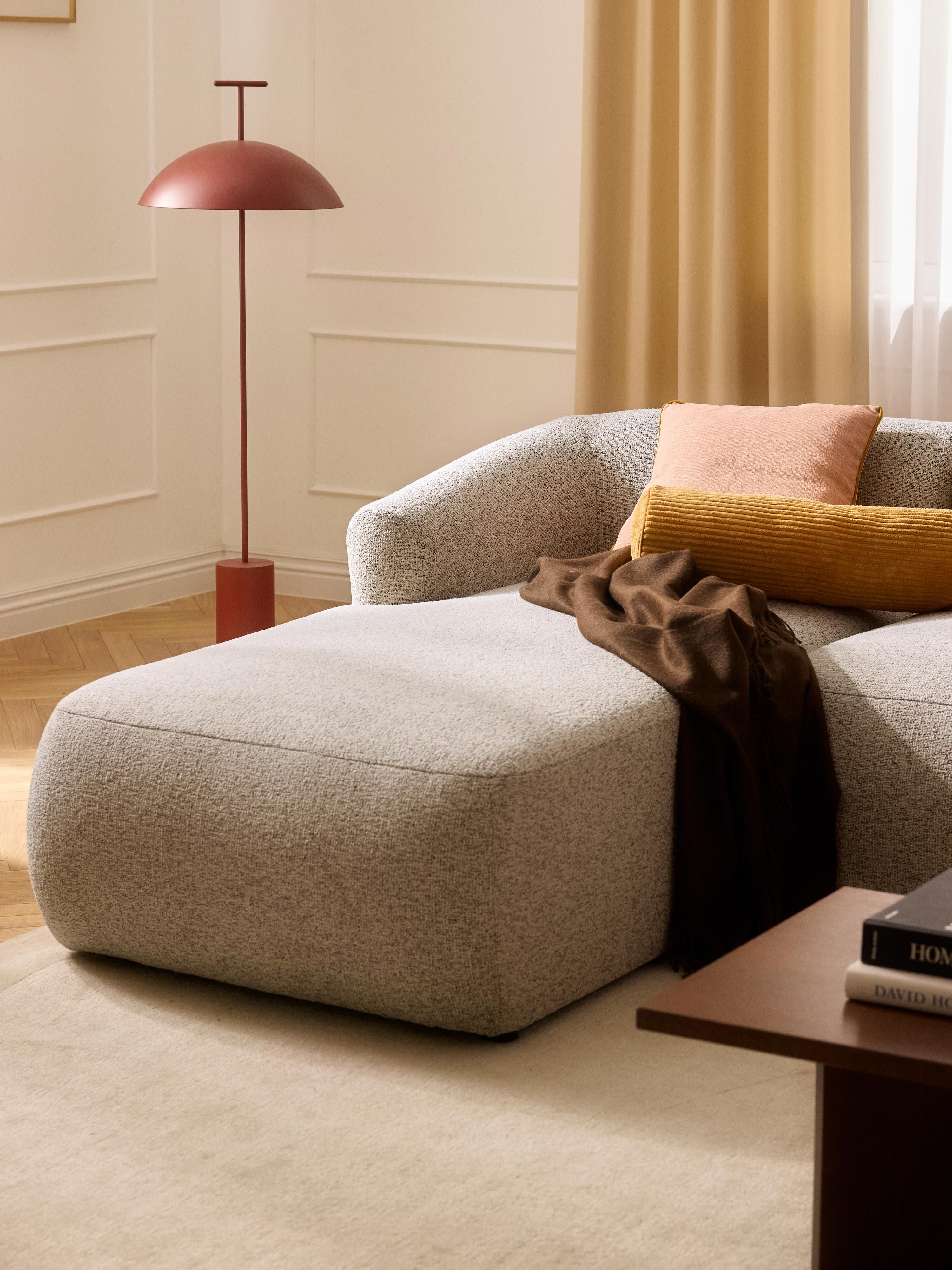 Sofia XL Modular Bouclé Sofa