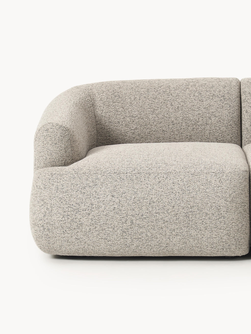 Sofia XL Modular Bouclé Sofa