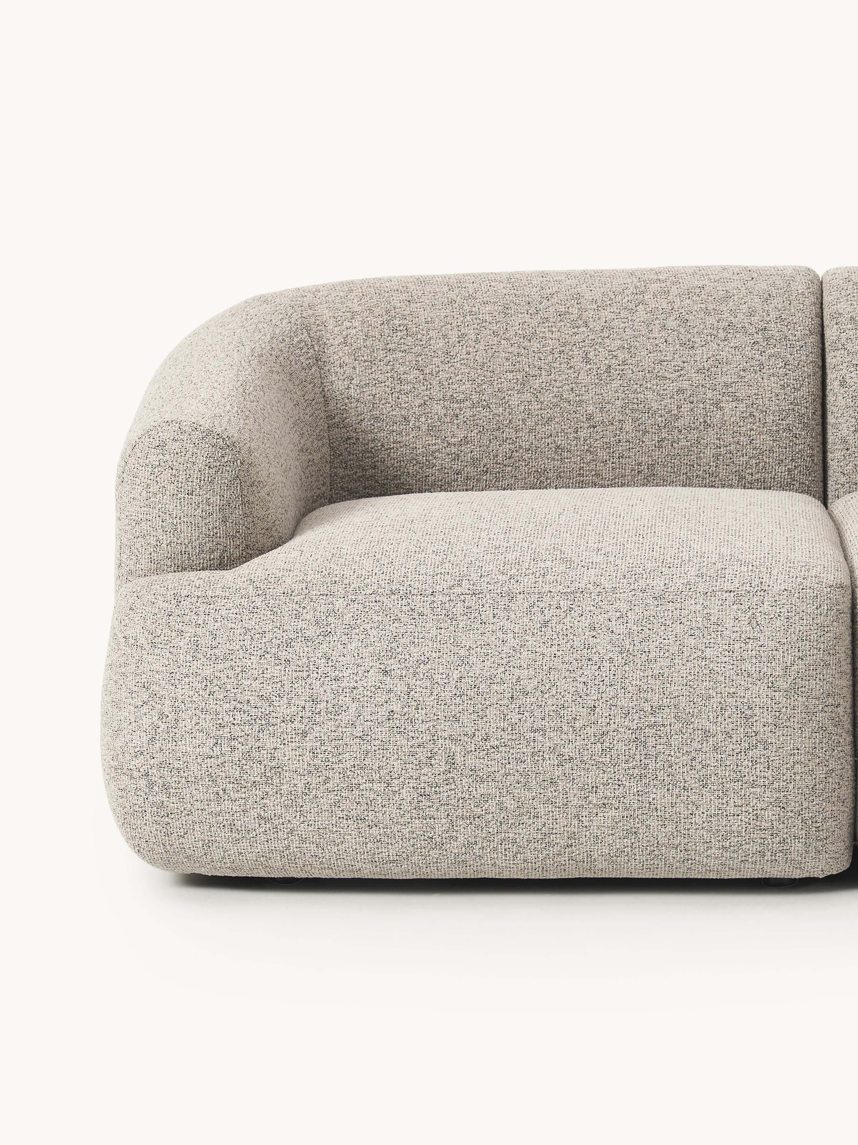 Sofia XL Modular Bouclé Sofa