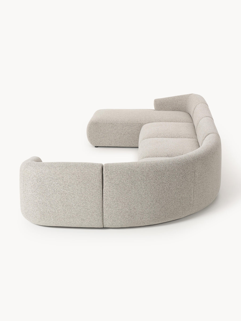 Sofia XL Modular Bouclé Sofa