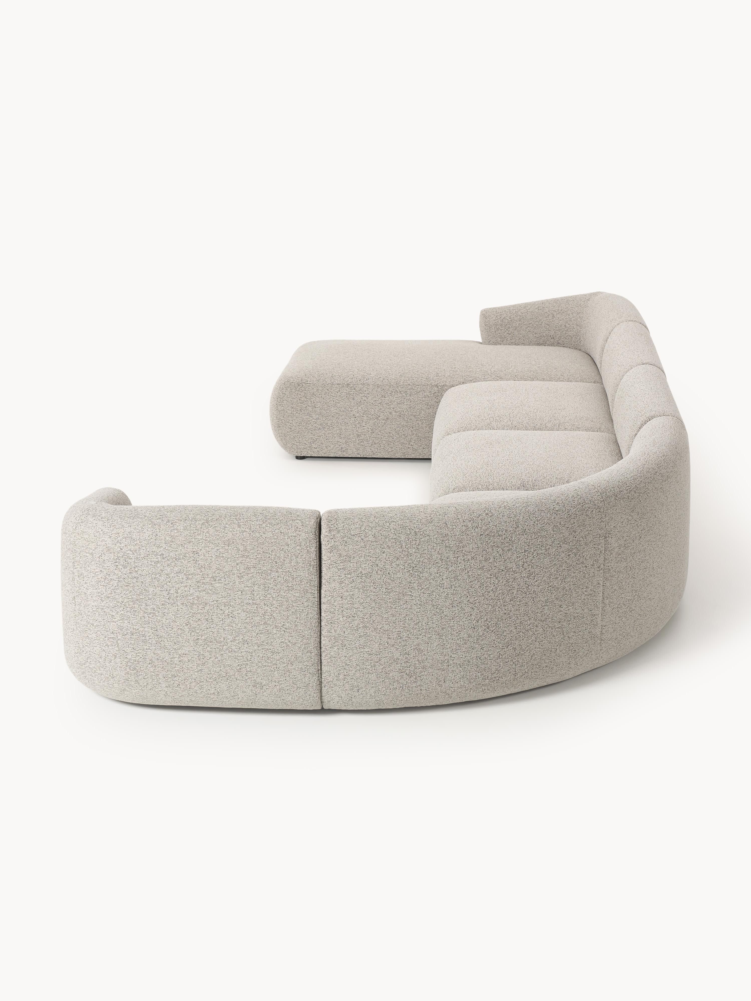 Sofia XL Modular Bouclé Sofa