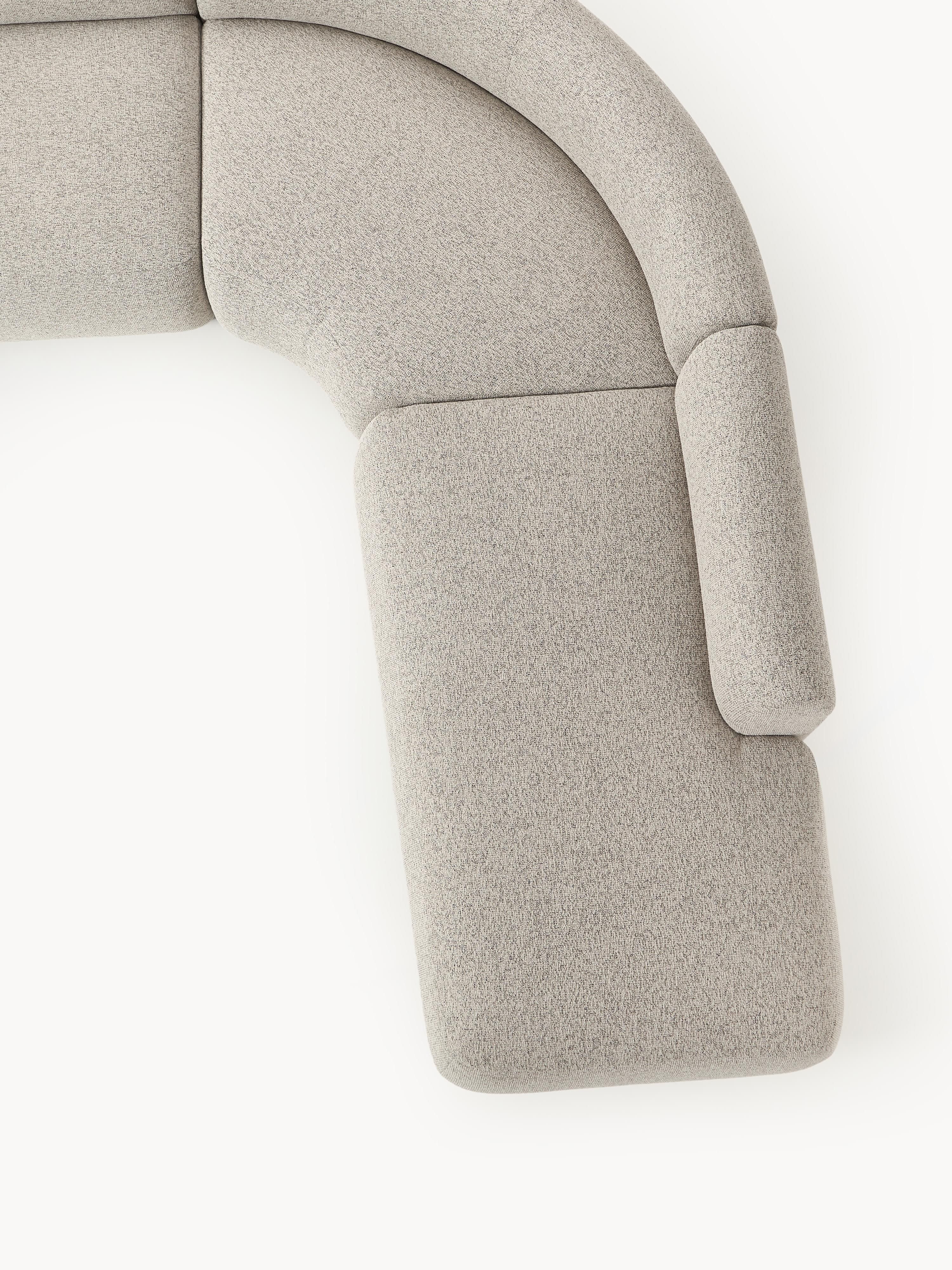 Sofia XL Modular Bouclé Sofa