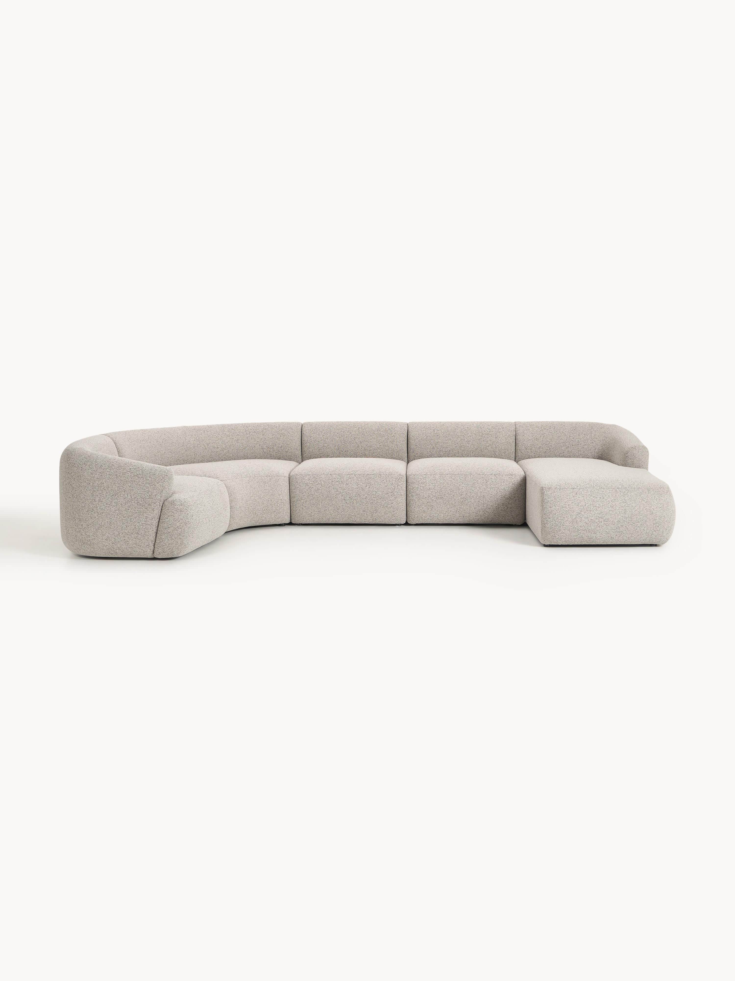Sofia XL Modular Bouclé Sofa