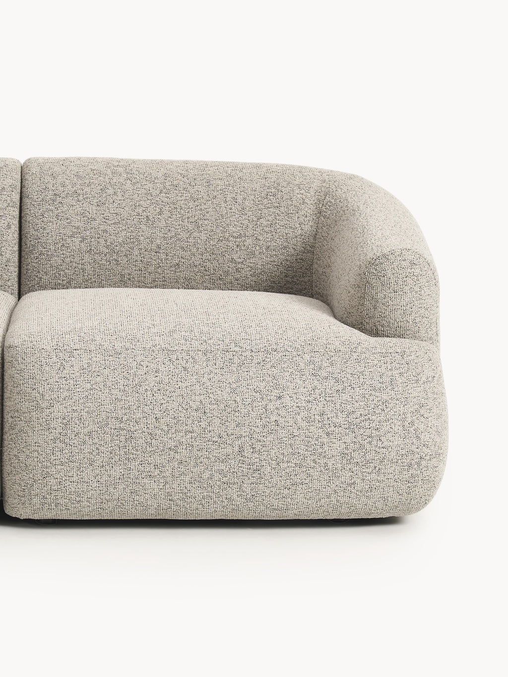 Sofia XL Modular Bouclé Sofa