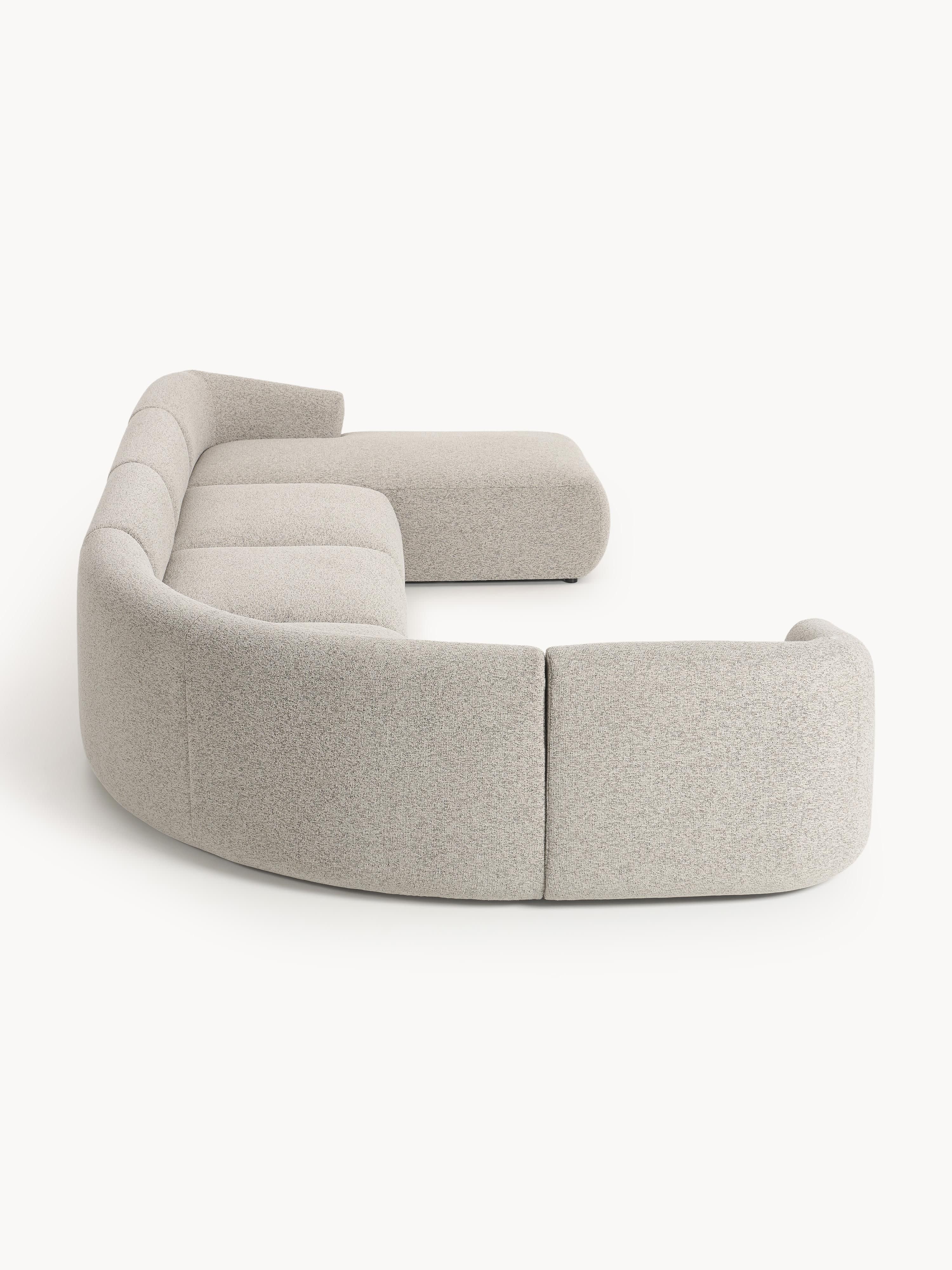 Sofia XL Modular Bouclé Sofa