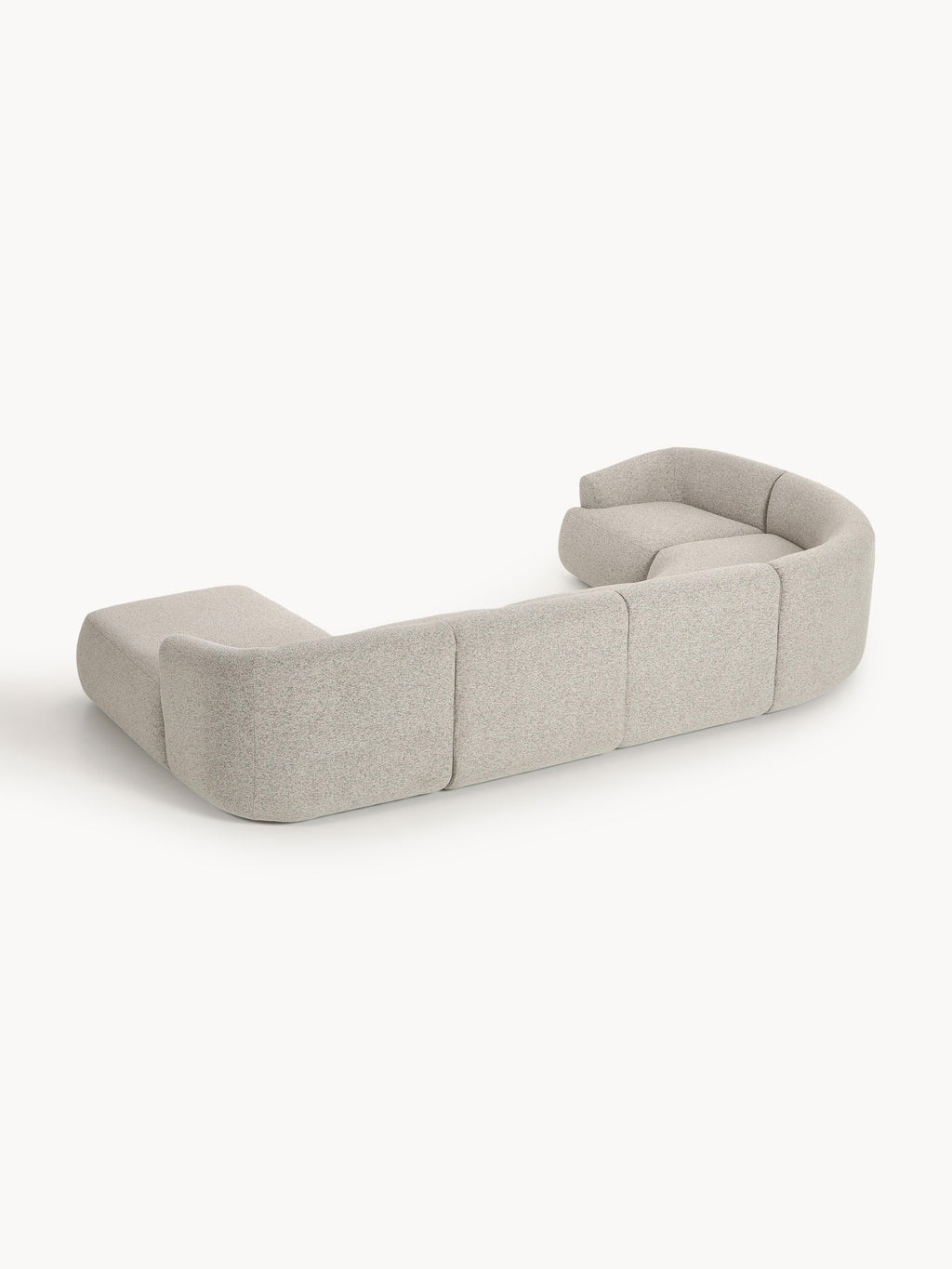 Sofia XL Modular Bouclé Sofa