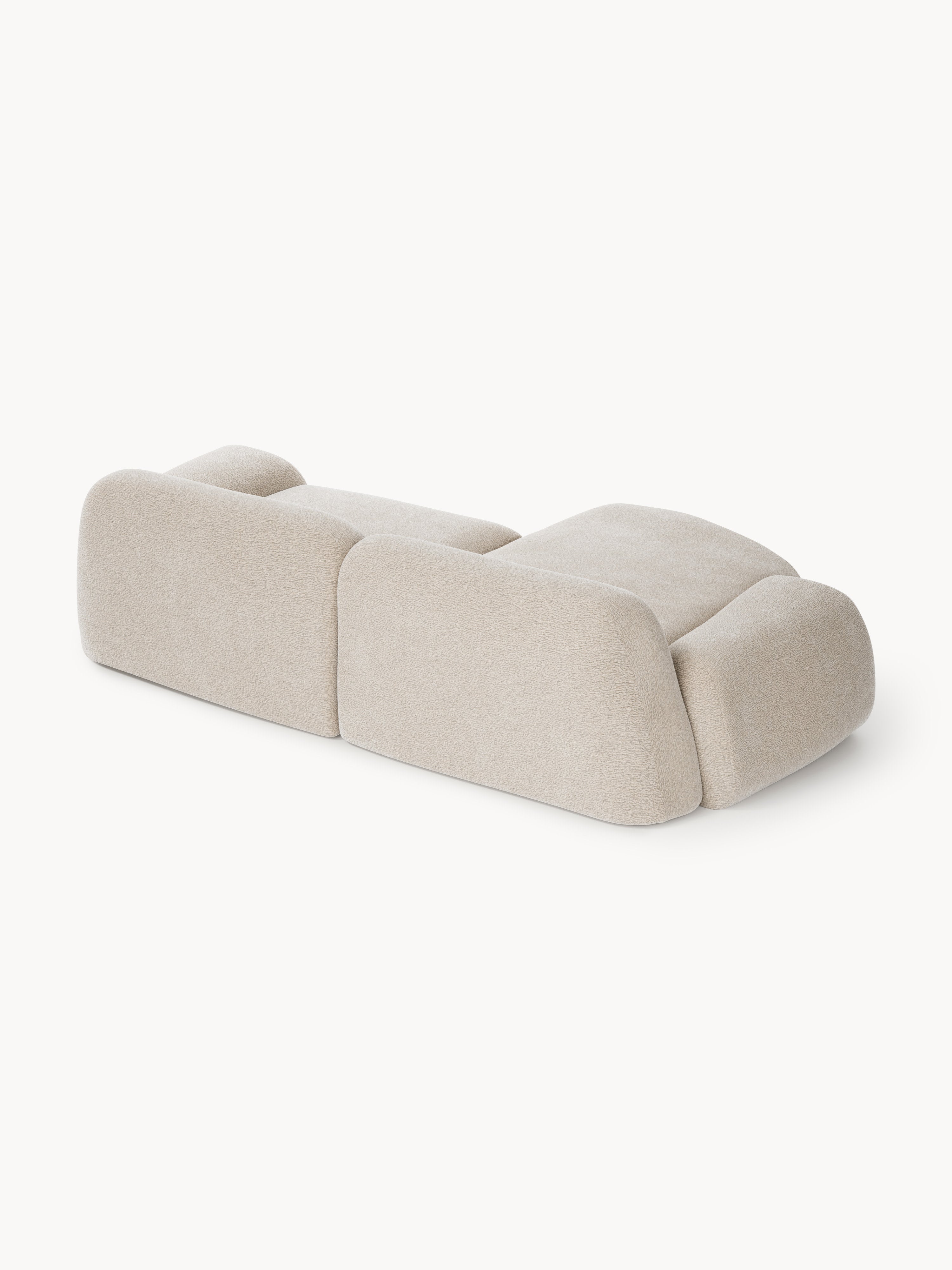 Wolke Modular Corner Sofa (3-seater)