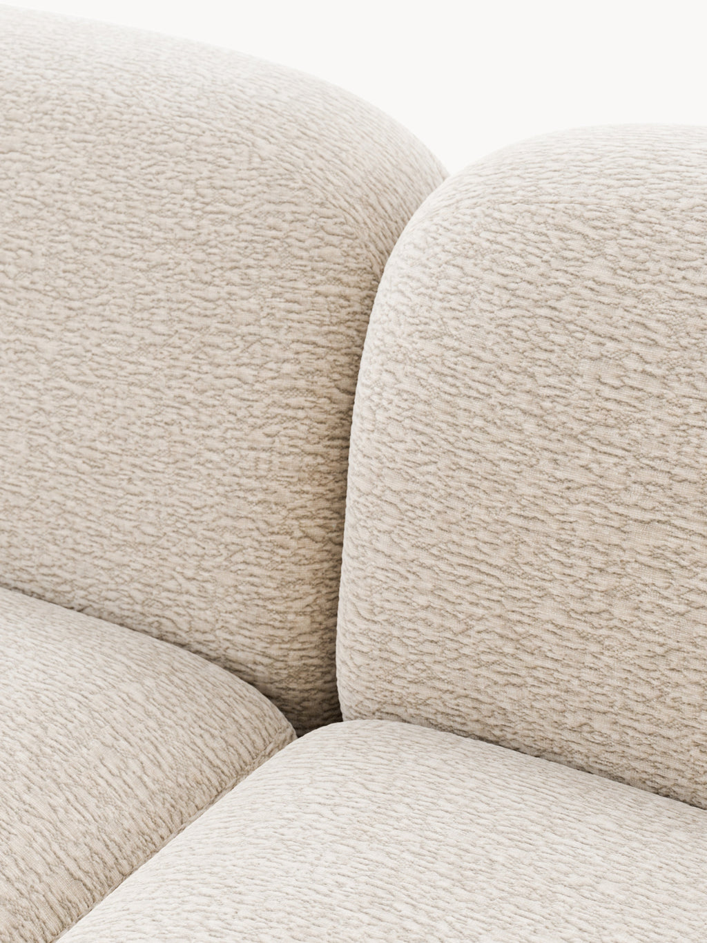 Wolke Modular Corner Sofa (3-seater)