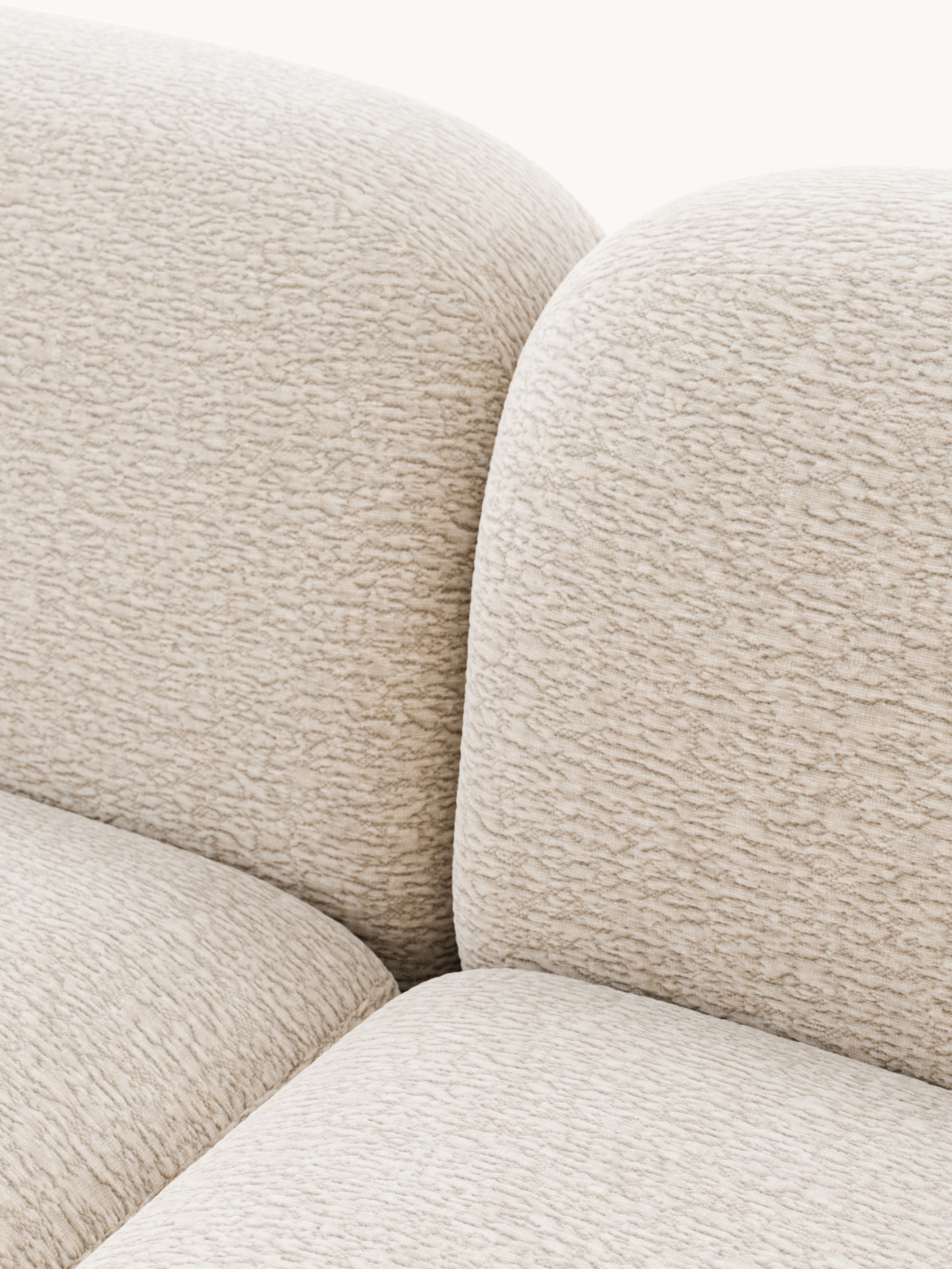 Wolke Modular Corner Sofa (3-seater)