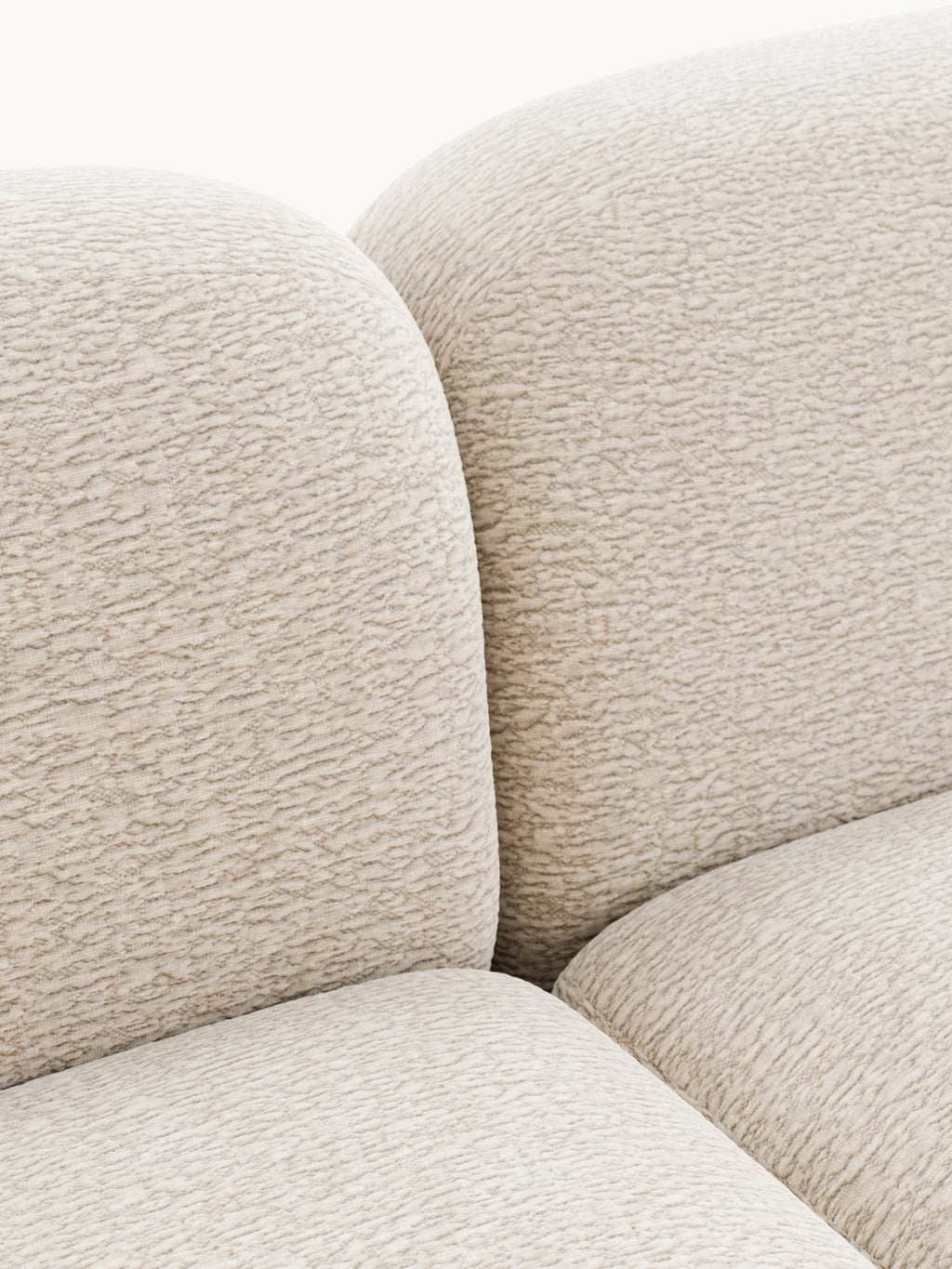 Wolke Modular Corner Sofa (3-seater)
