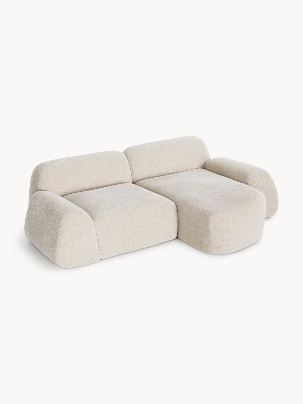 Wolke Modular Corner Sofa (3-seater)