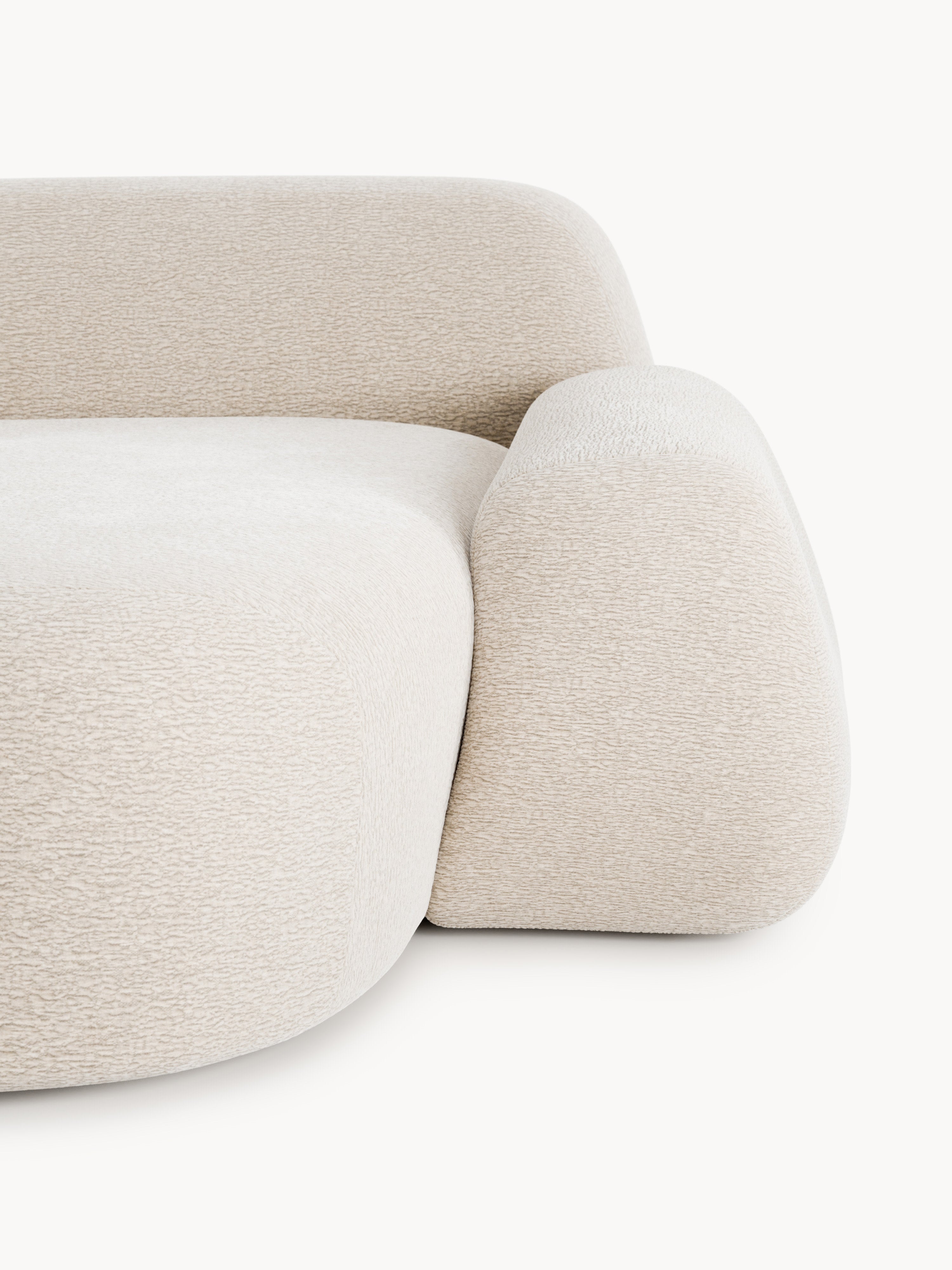 Wolke Modular Corner Sofa (3-seater)