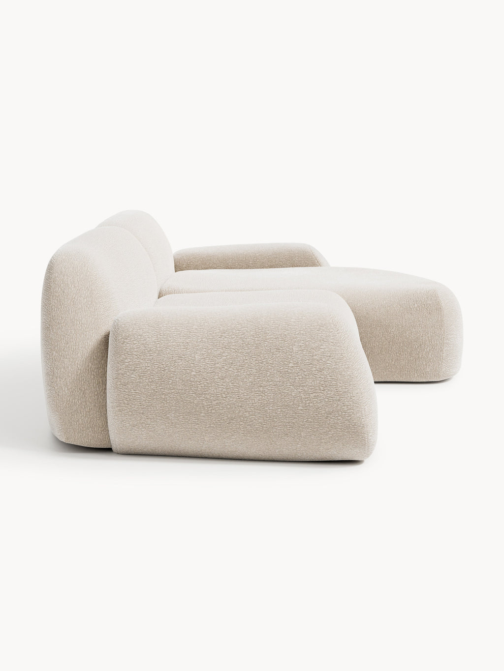 Wolke Modular Corner Sofa (3-seater)