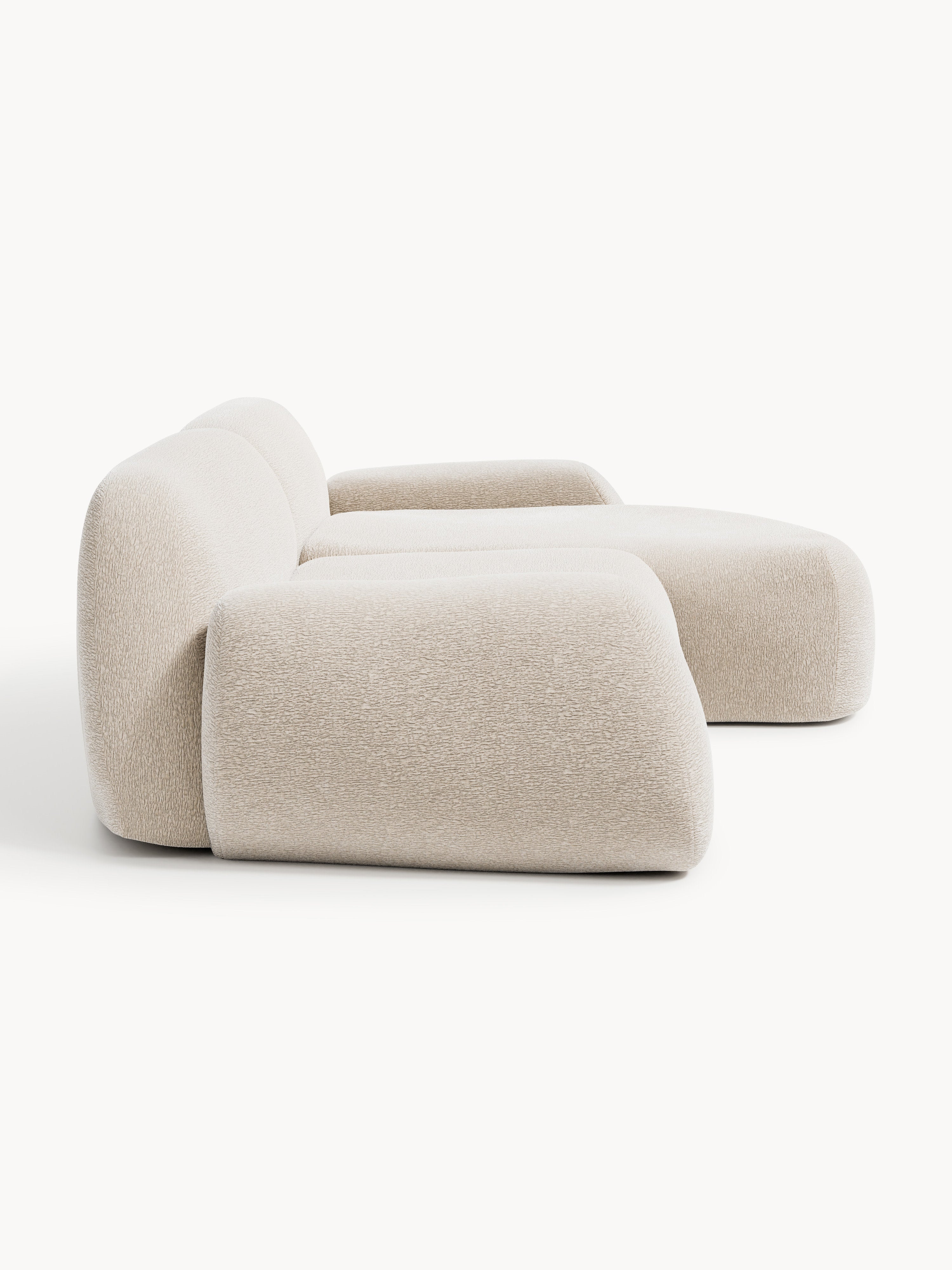 Wolke Modular Corner Sofa (3-seater)
