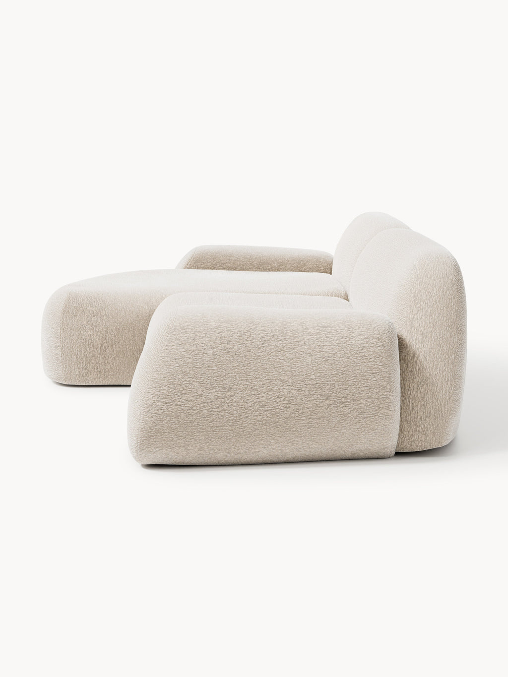Wolke Modular Corner Sofa (3-seater)