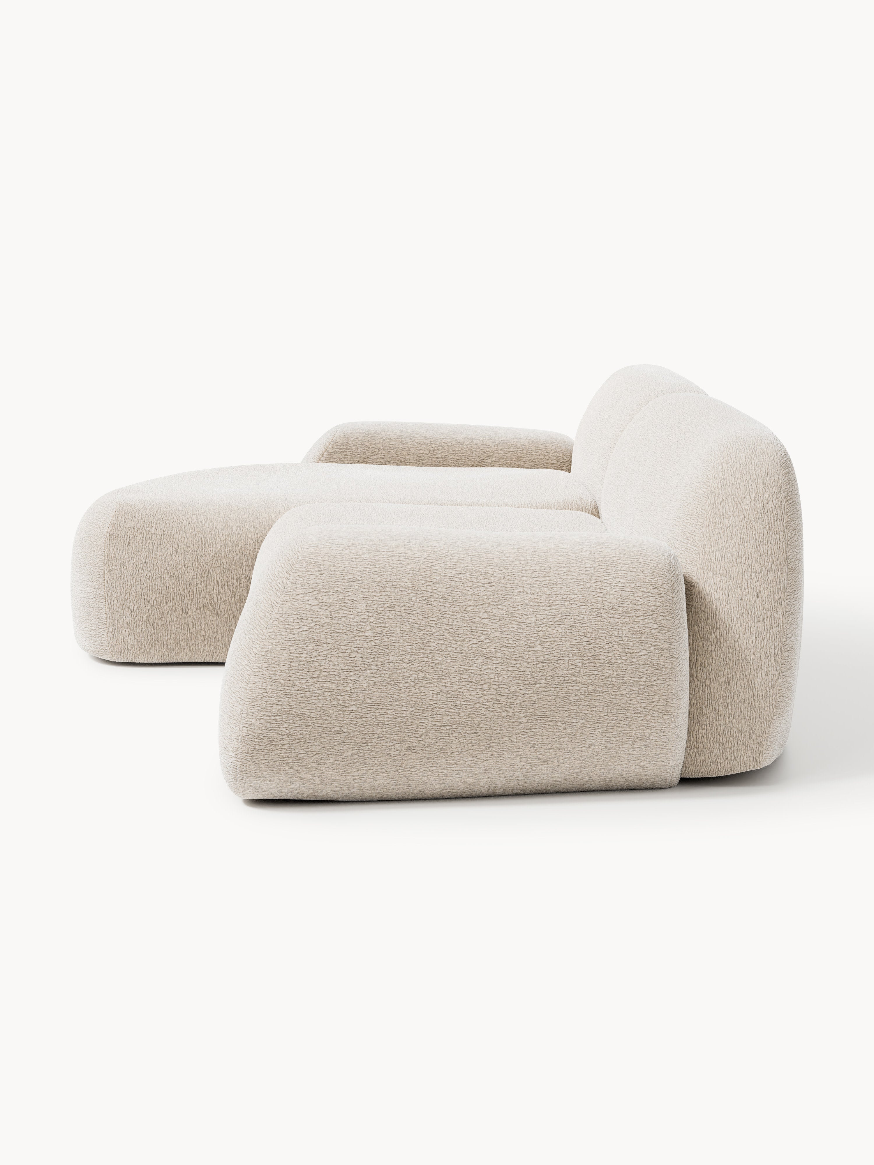 Wolke Modular Corner Sofa (3-seater)