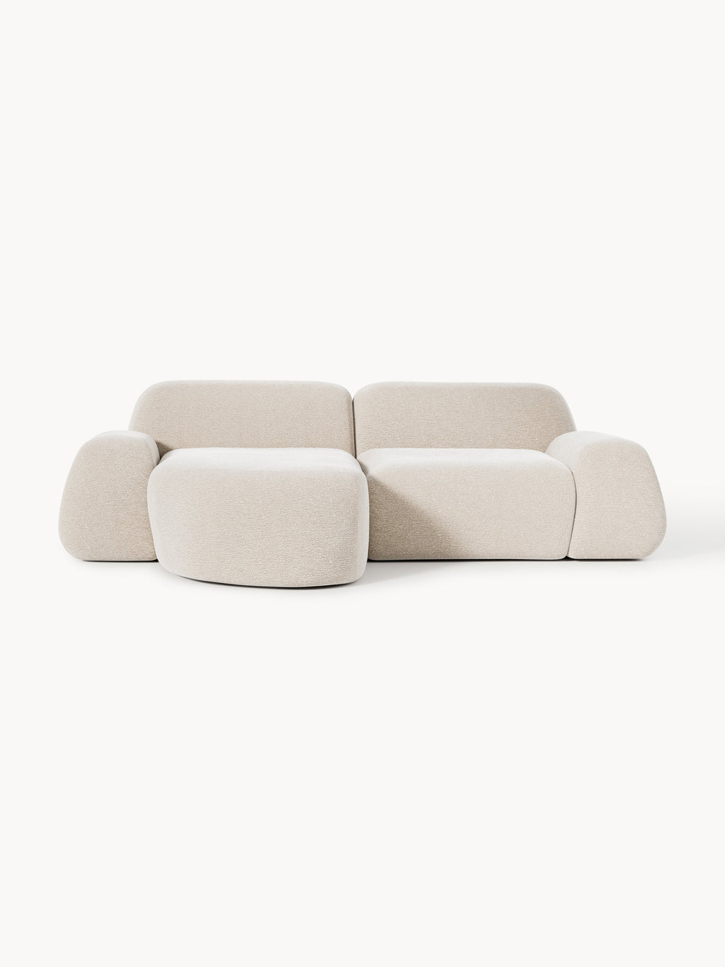 Wolke Modular Corner Sofa (3-seater)