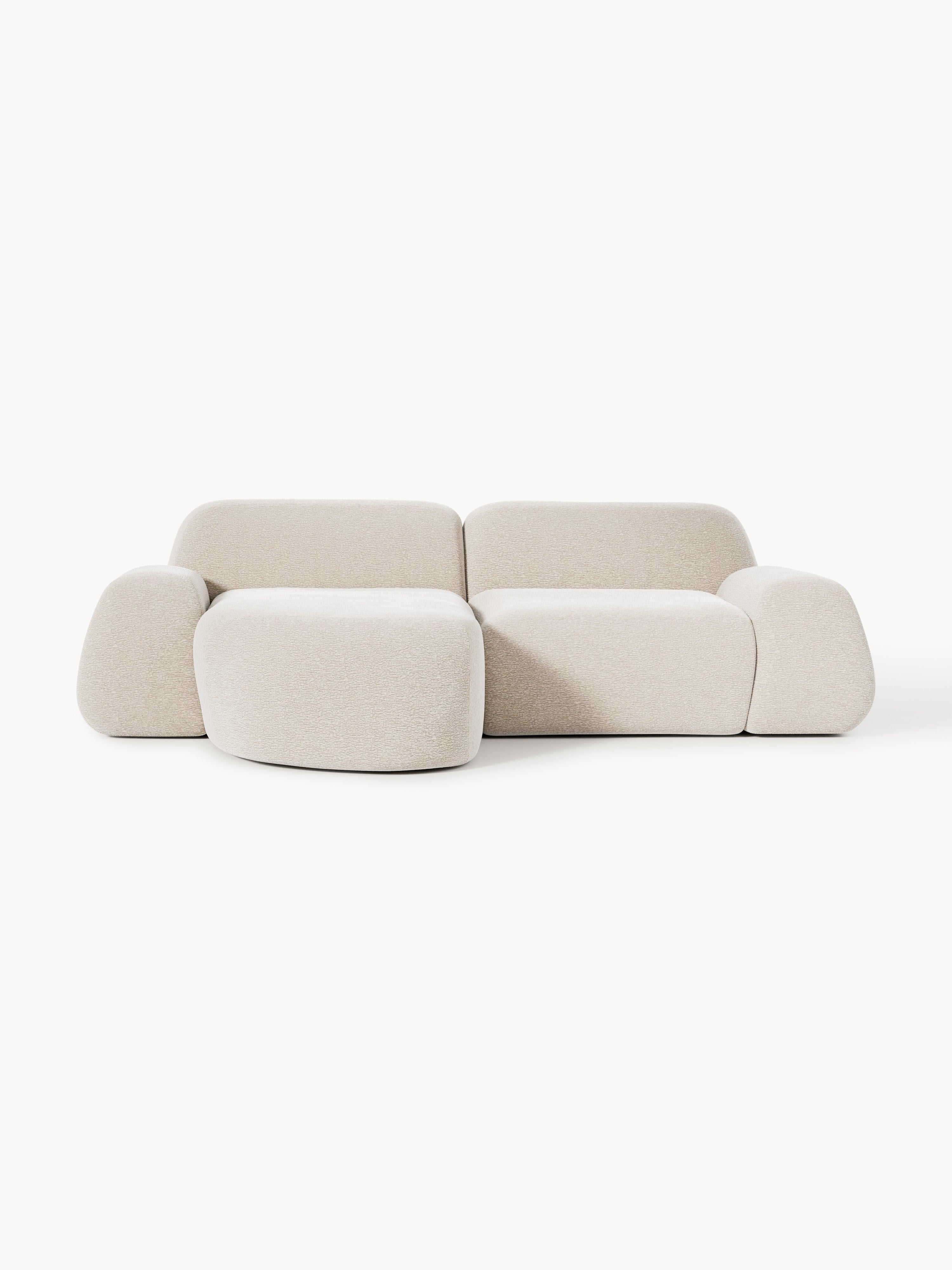 Wolke Modular Corner Sofa (3-seater)