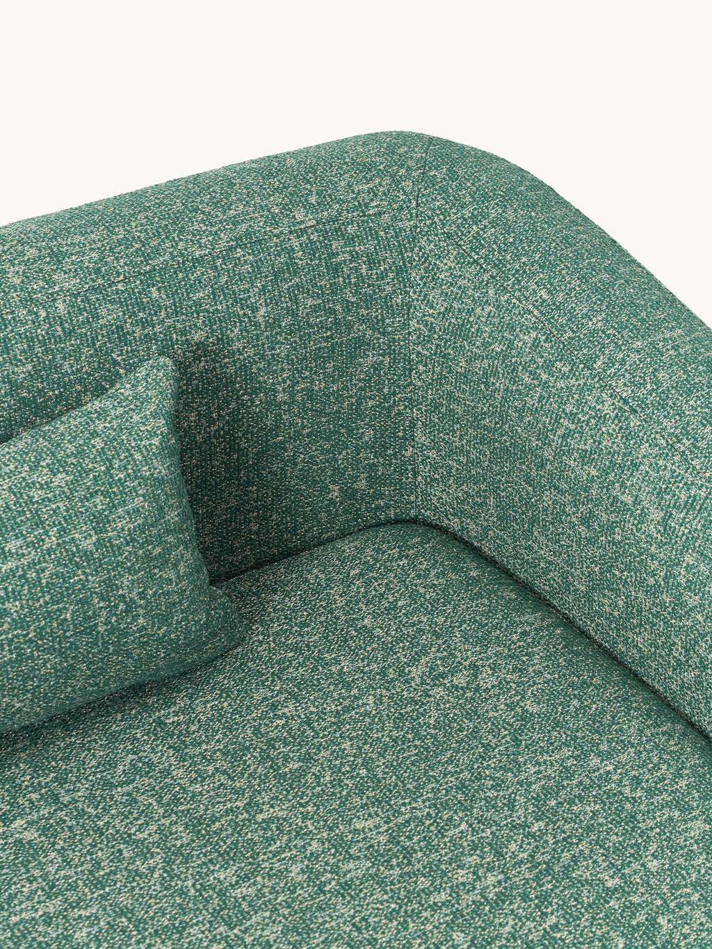 Eliot Bouclé Sofa Bed (3-seater)