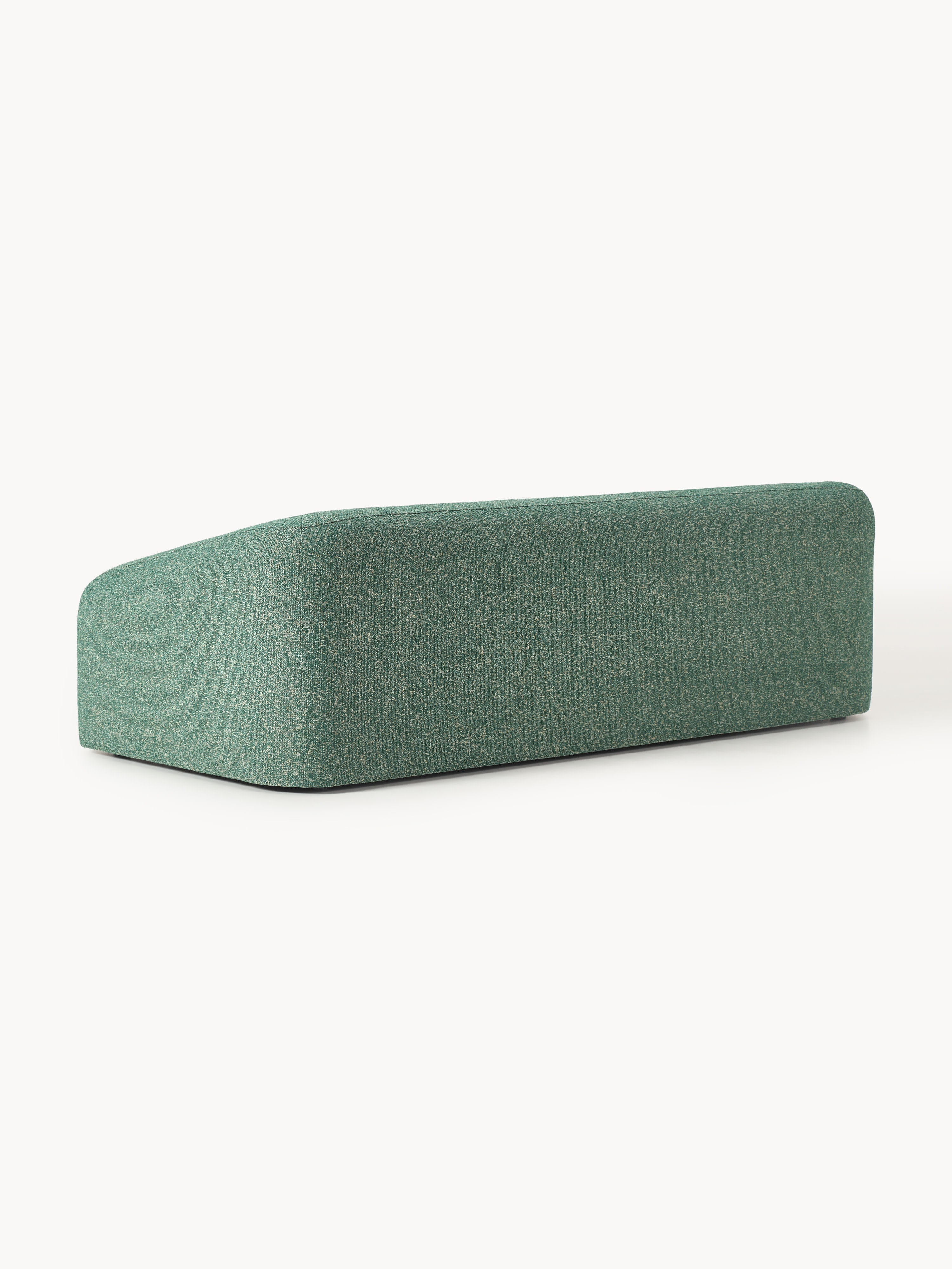 Eliot Bouclé Sofa Bed (3-seater)